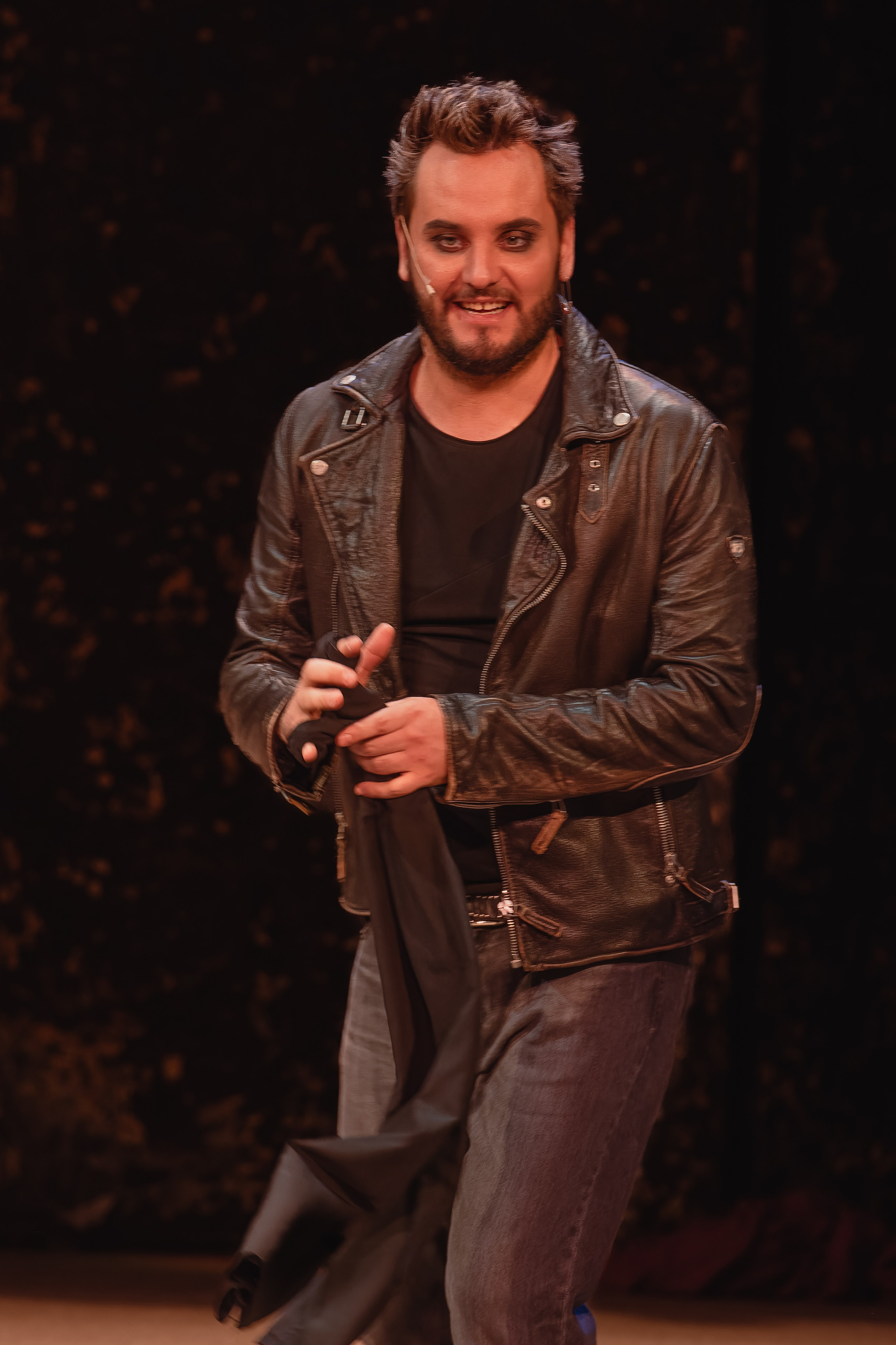 Театр Моссовета: Иисус Христос — Суперзвезда — 33 года на сцене. Сайт фотографа Сергея Абрамова