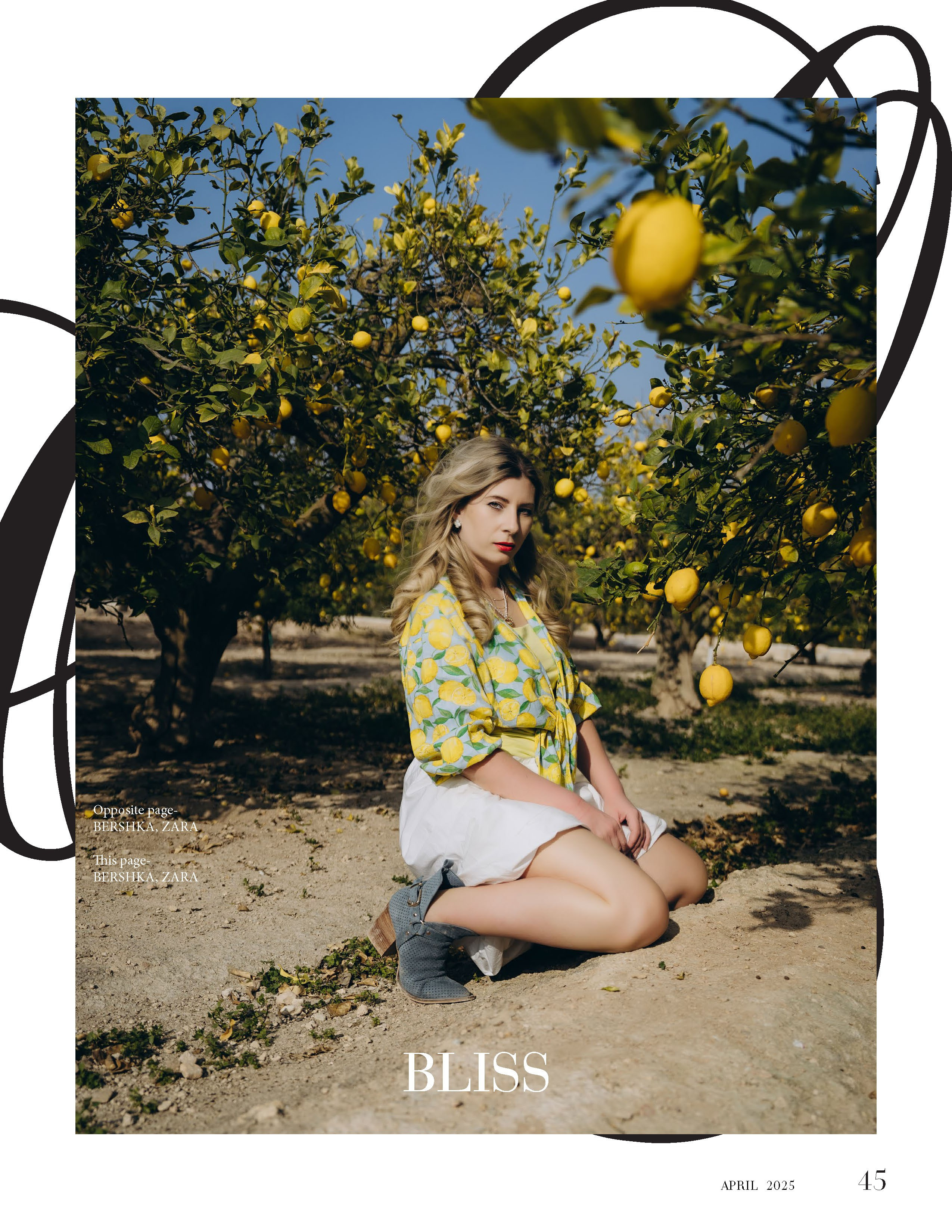 BLISS Rome, Italy Apr 2025. Фотограф в Аликанте СветЛана Константинова