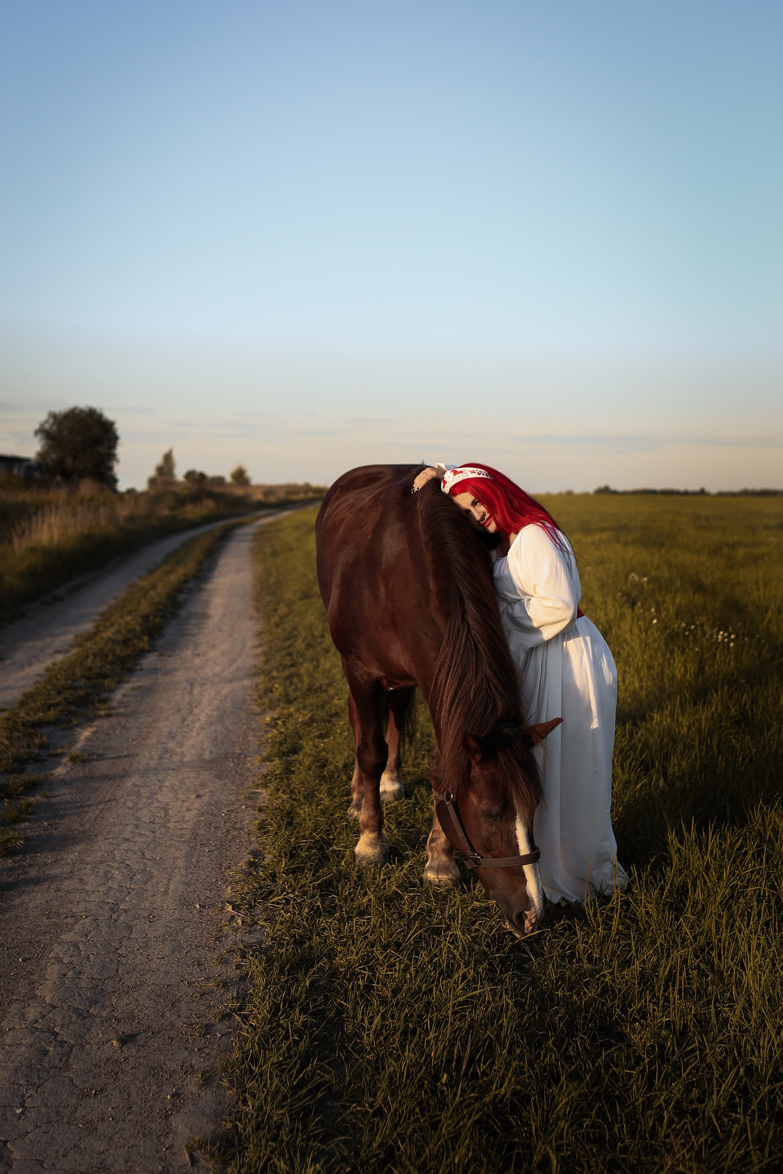 Индивидуальные съемки. Фотосессия в Санкт-Петербурге — фотограф Алина Городниченко