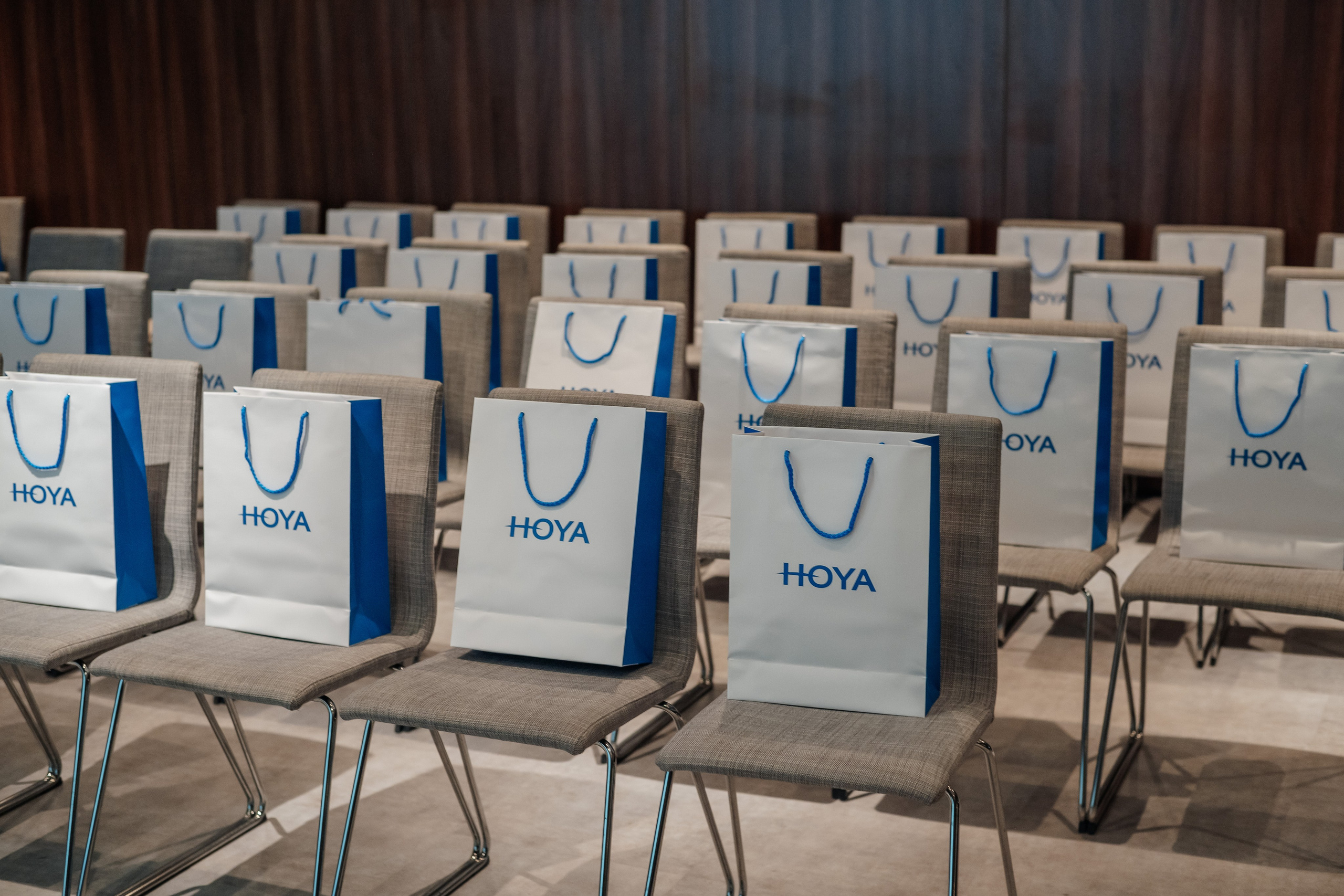 Конференция HOYA. Фотограф в Красноярске