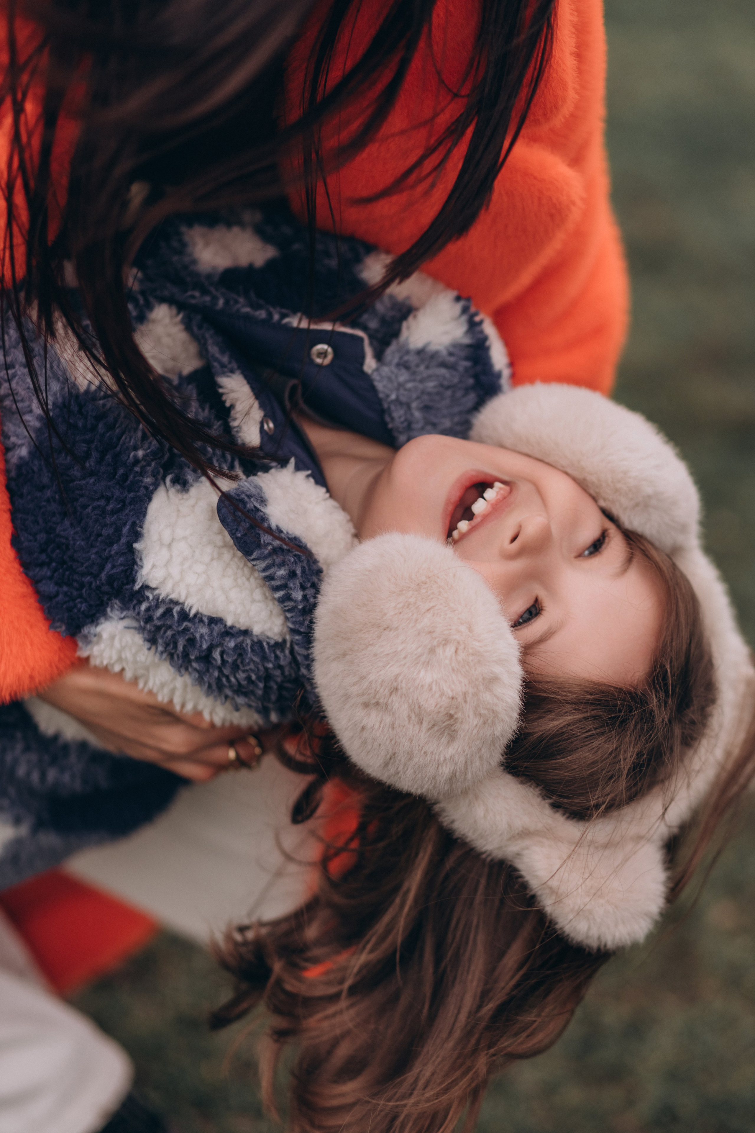 Грейтесь любовью. Валентина Удалая — семейный и портретный фотограф в Брянске