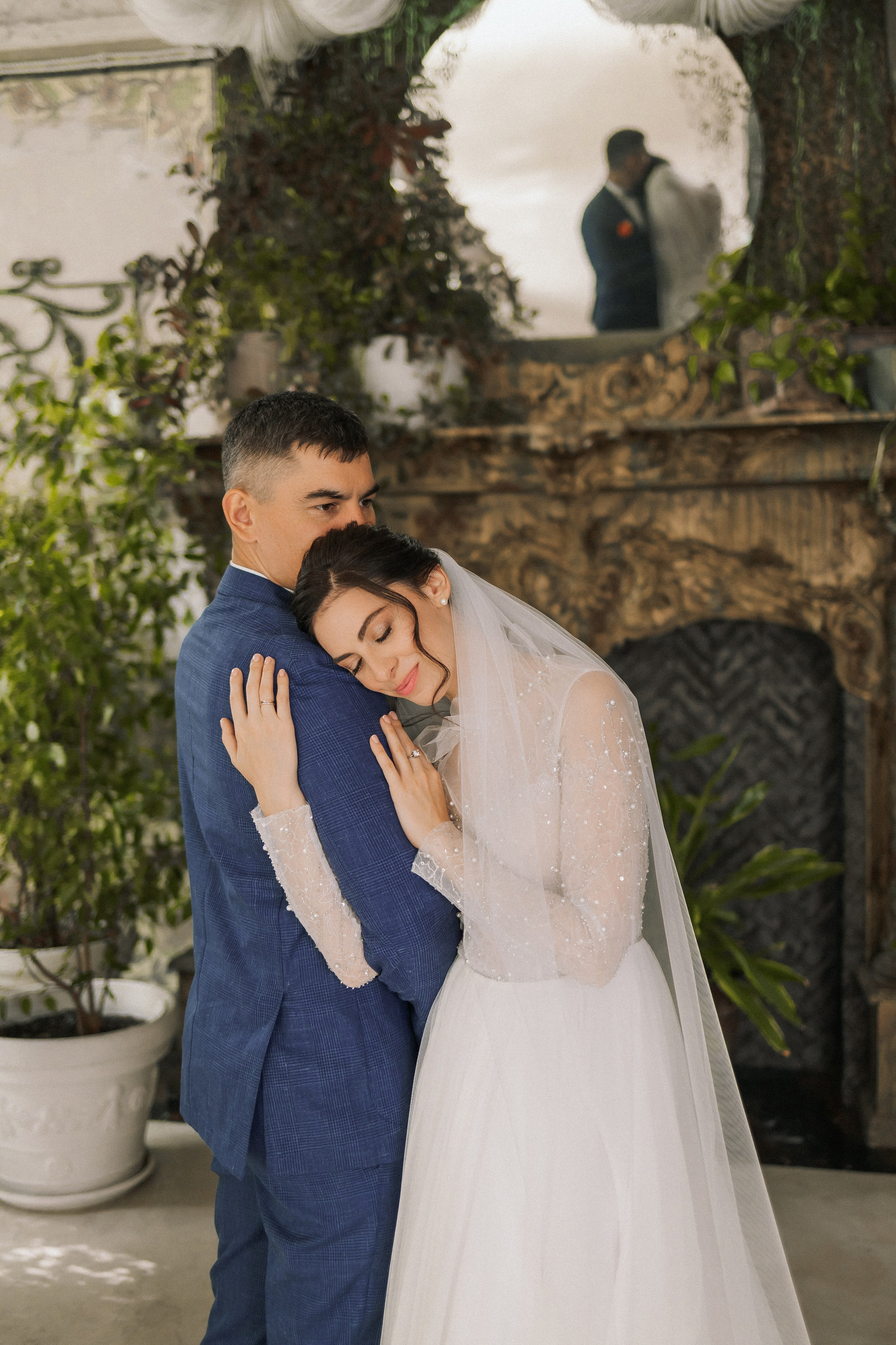 Алексей и Анастасия. Свадебная прогулка. Свадебная фотография. Арина Рубах