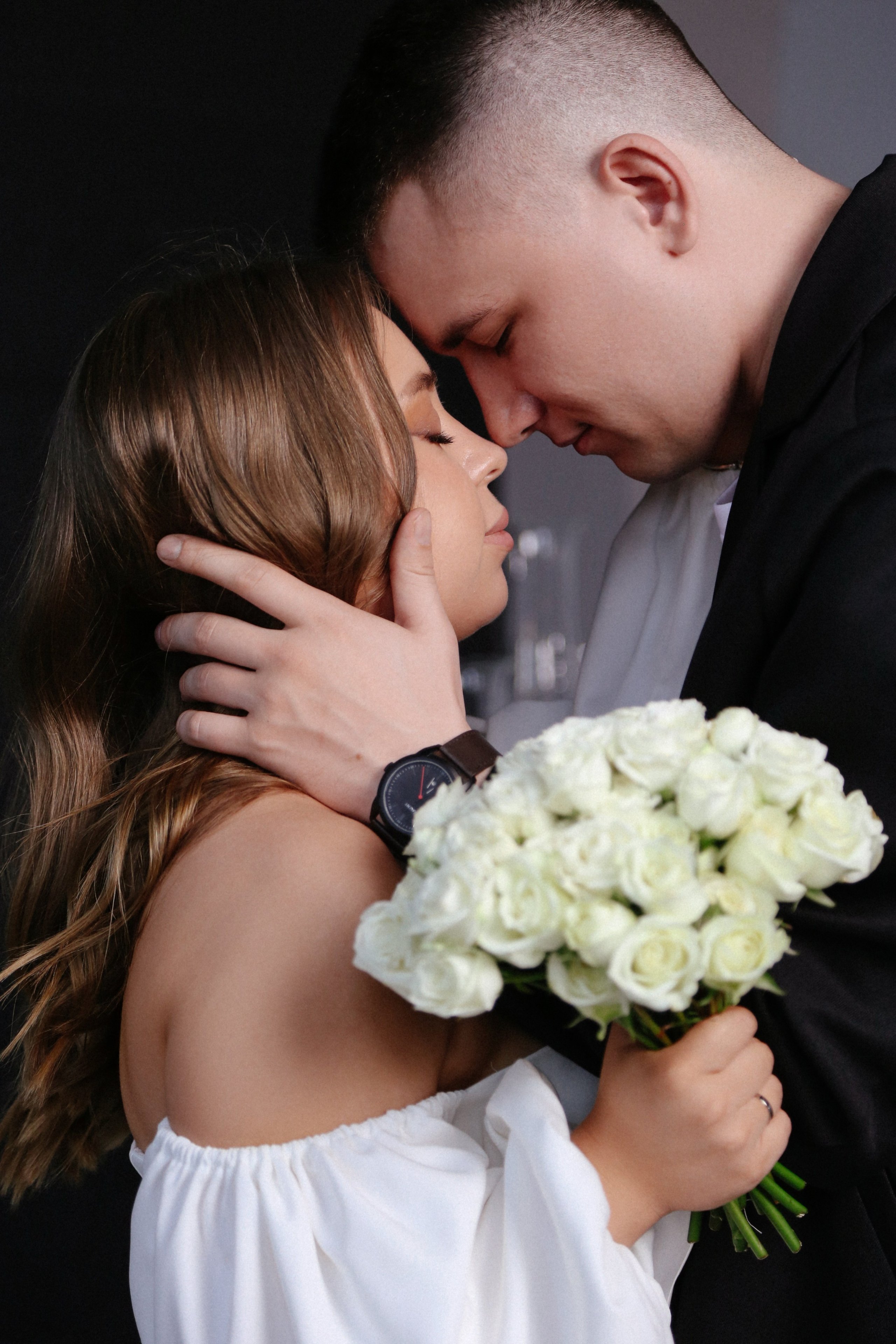 Анна и Илья. Фотограф Мария Камышан