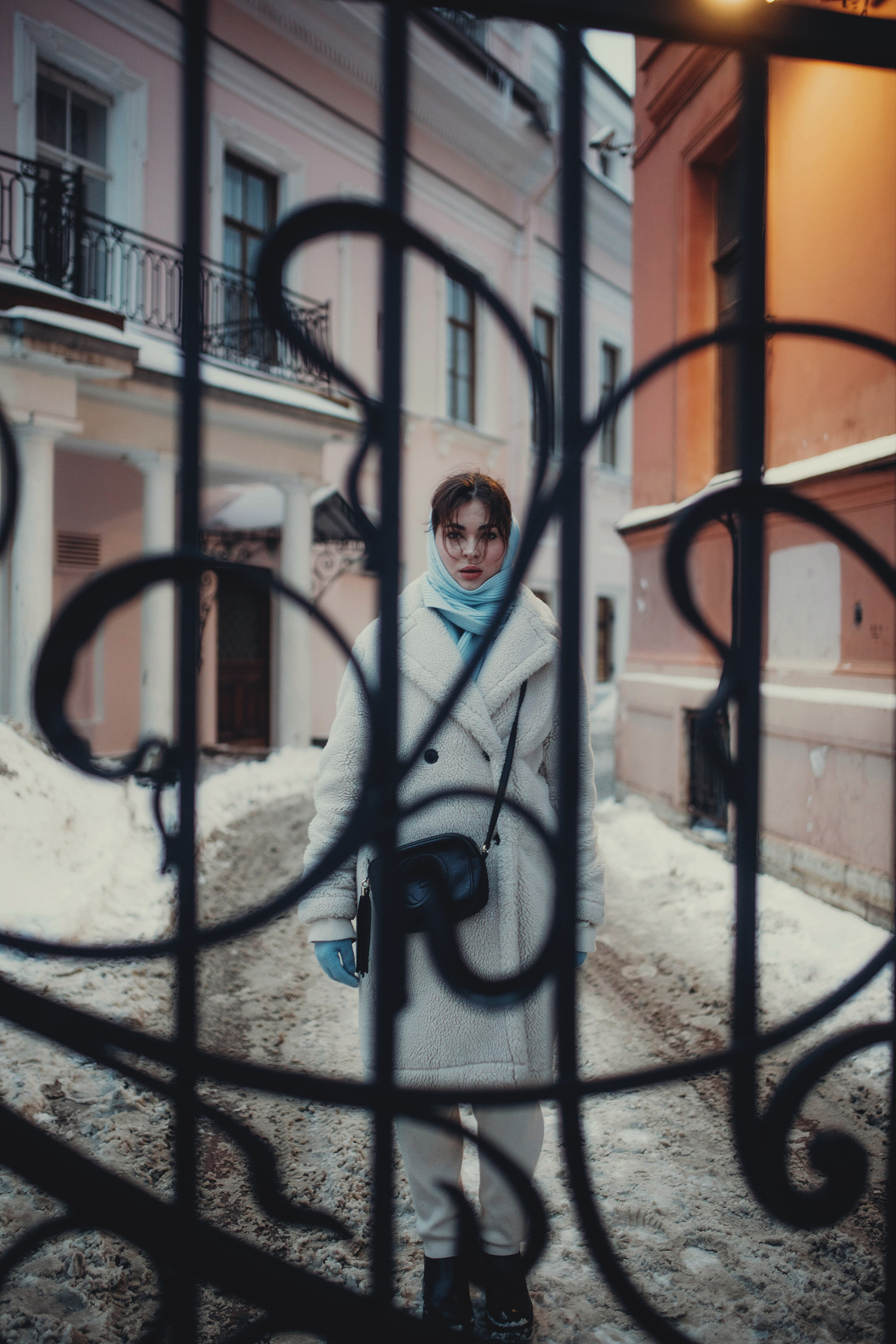 Фотосессия по дворам и парадным. Фотограф Вероника Весна| Санкт-Петербург | Питер | Спб | Петербург|