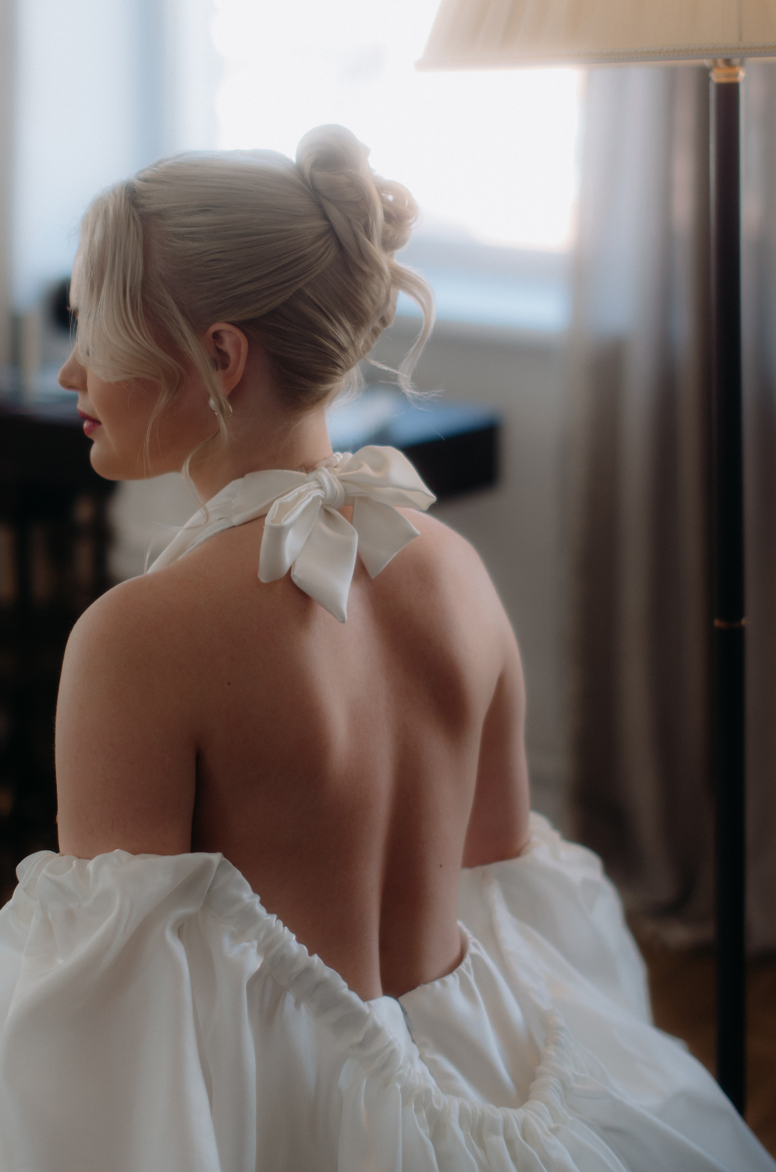 Будуар: 2 образа. Денисова Аля — фотограф для парных съемок и индивидуальных историй в Барнауле