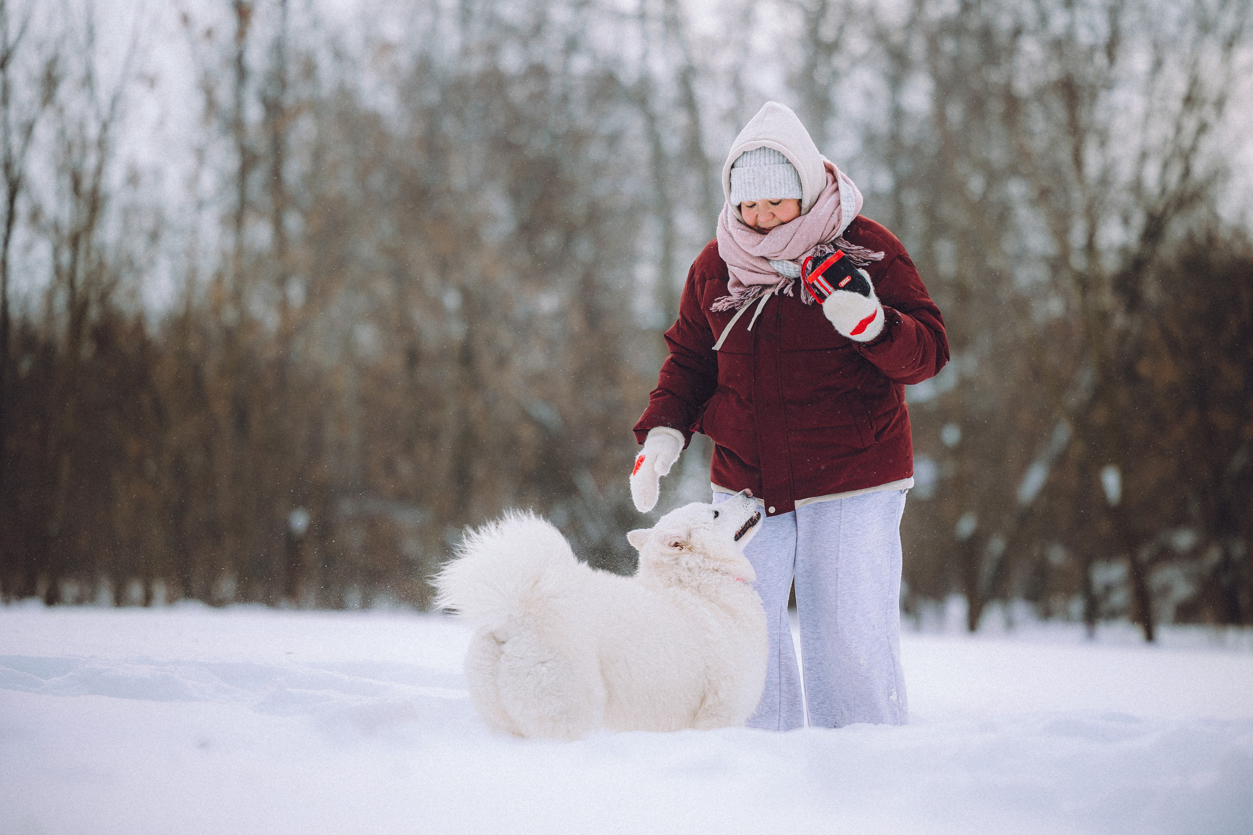 Мария и Мася