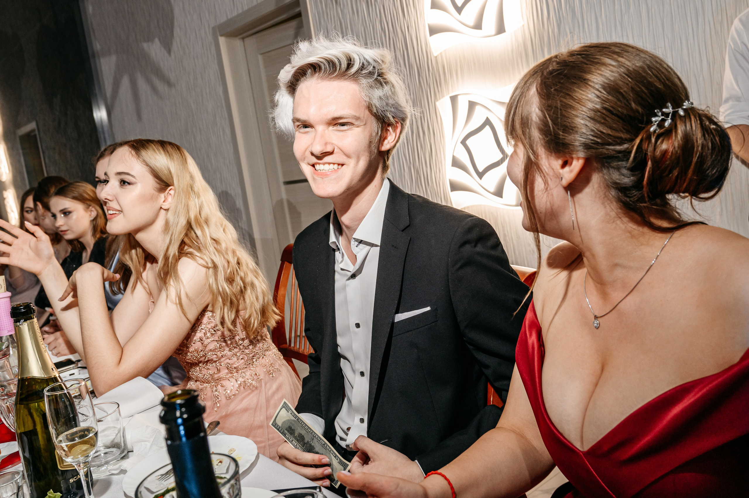 Выпускной СОШ «Ступени». Фотограф Владивосток. Игорь Кирсанов