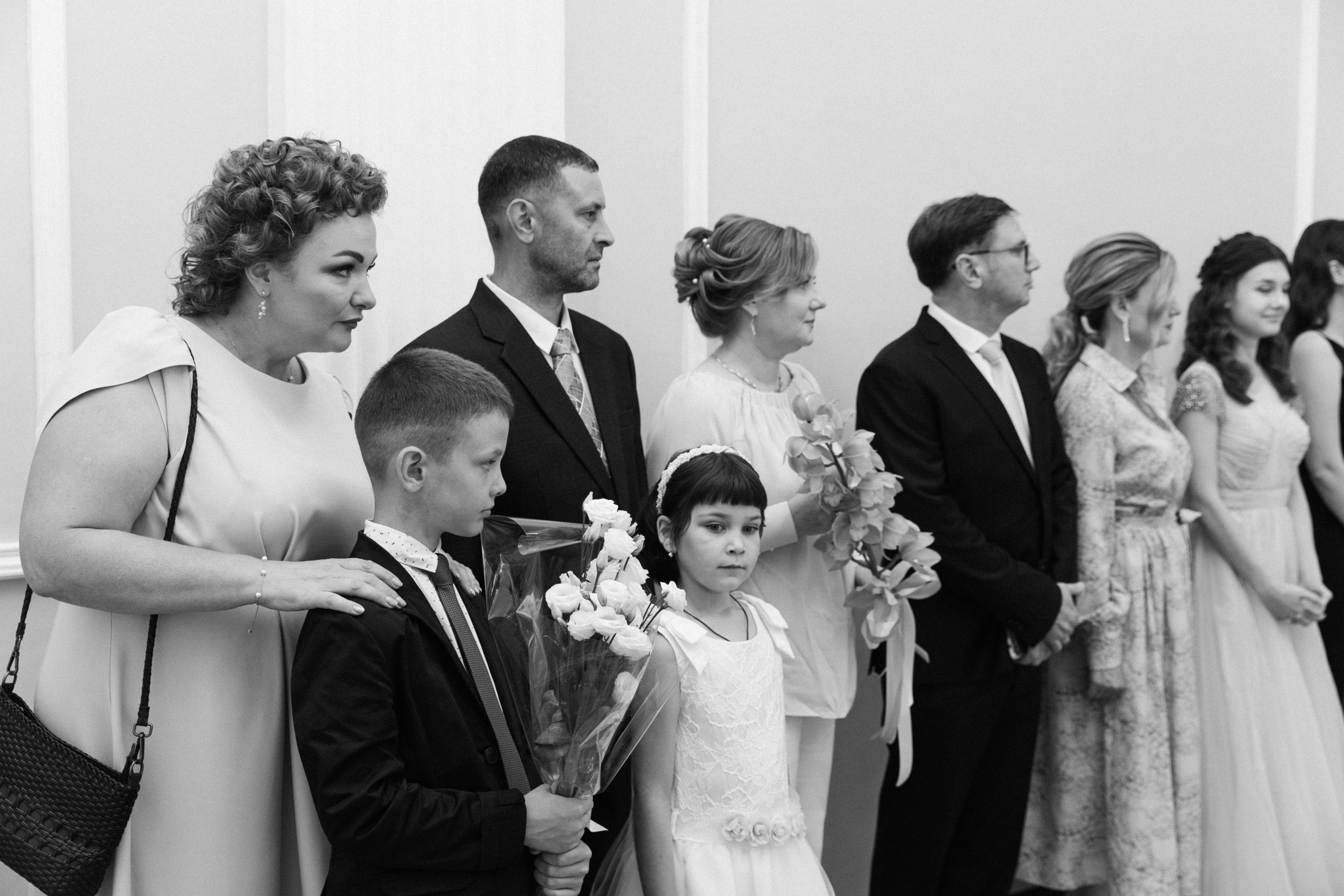 Наташа и Миша (прогулка + загс). Фотограф Нижний Новгород