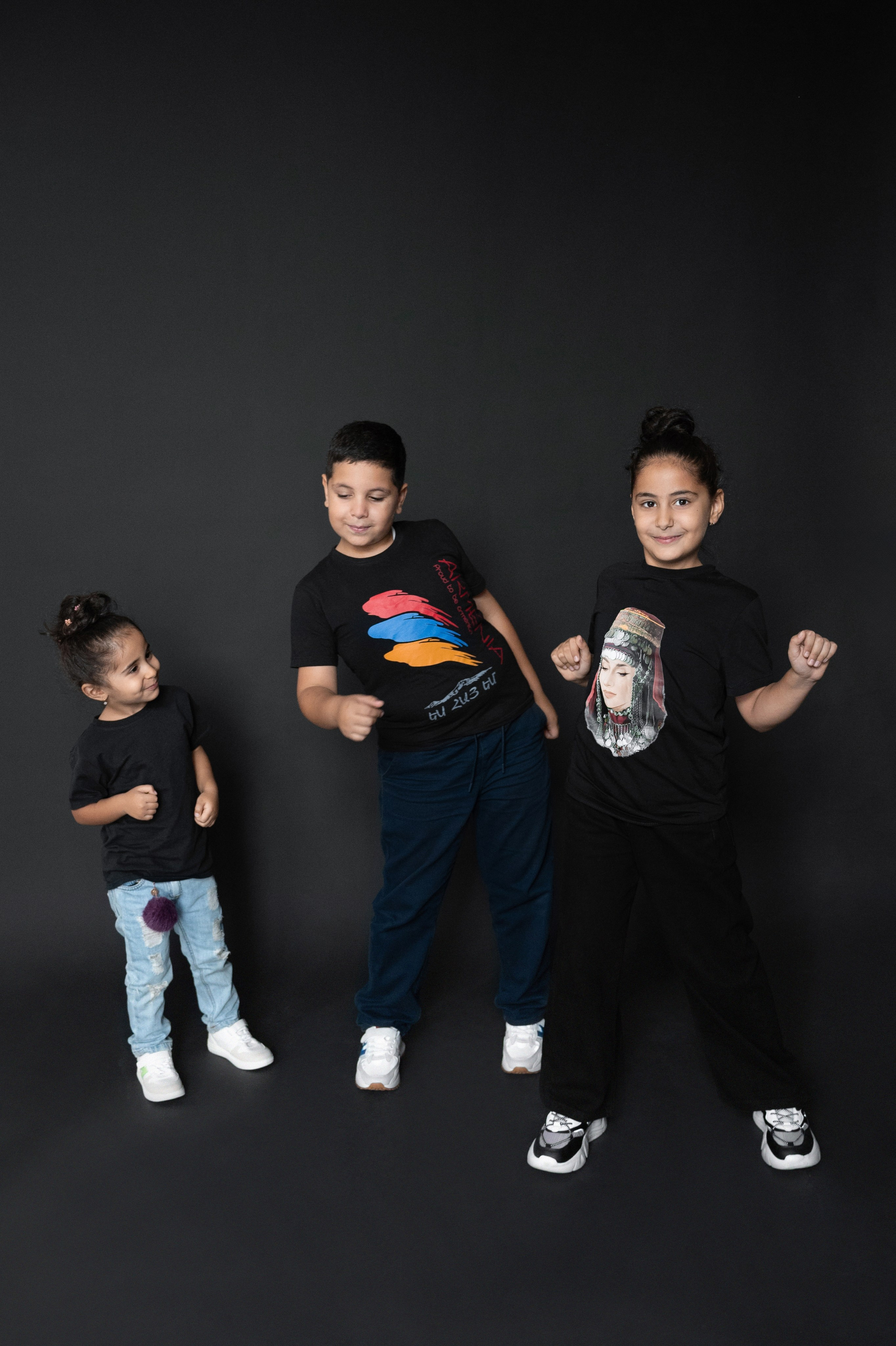 Фото поколений. Фотограф Юлия Кондратьева