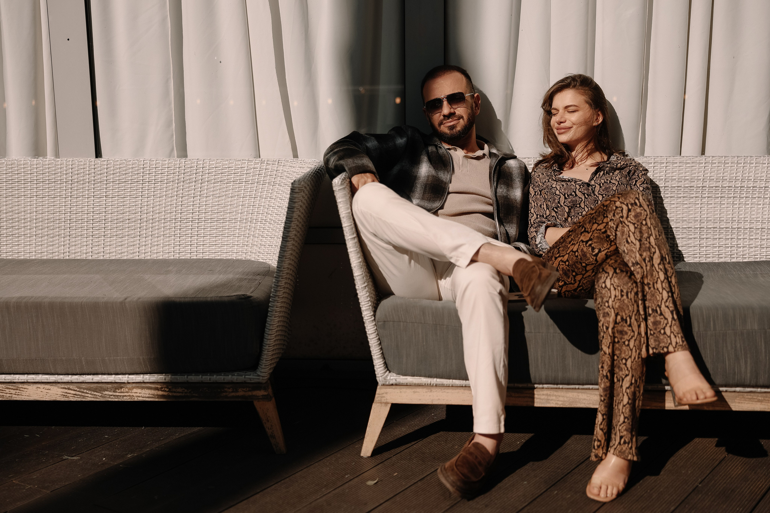 Натали и Виталий. Свадебный и семейный Фотограф Денис Кошель