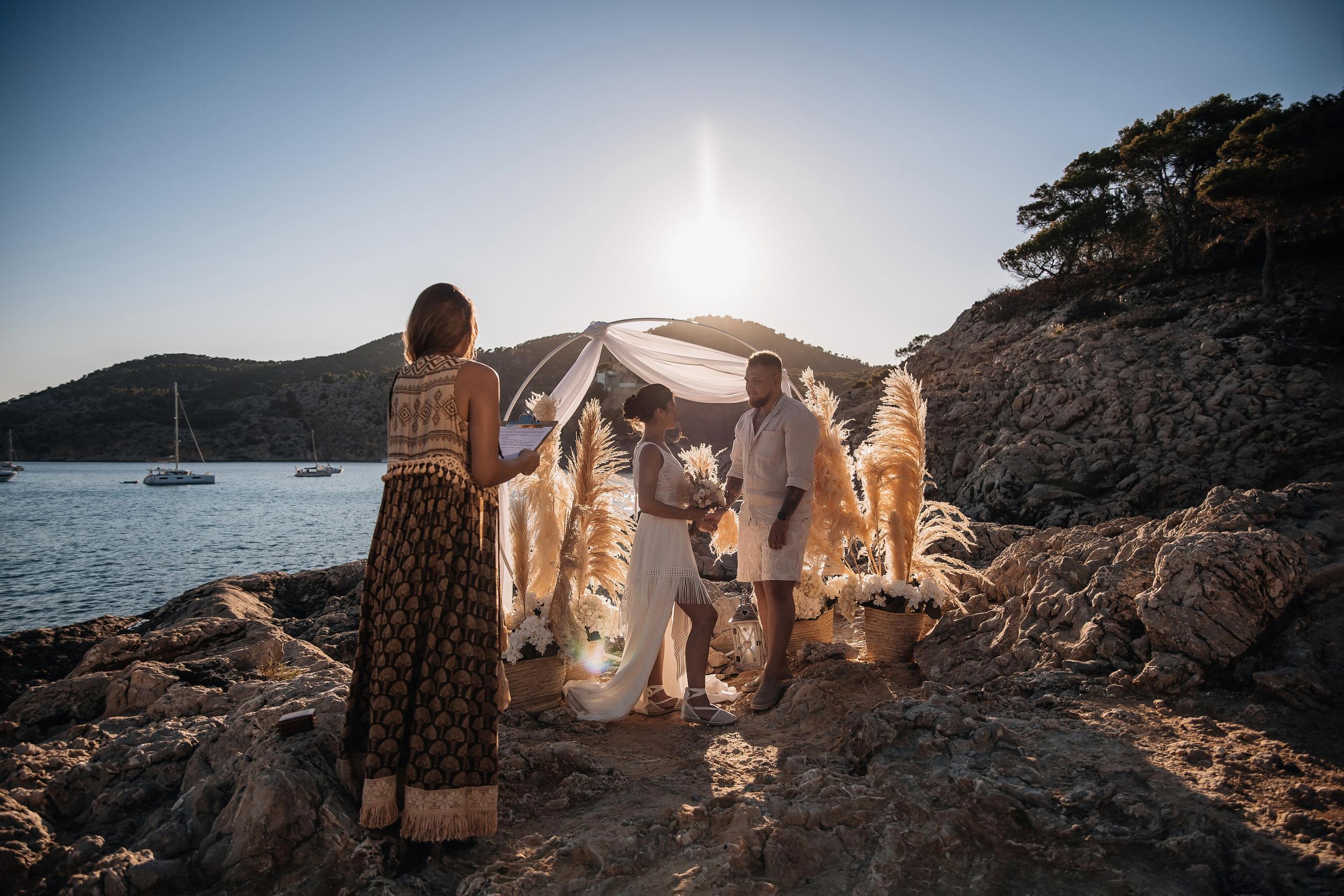 Valeria_&_Mihail. Фотограф на Майорке Екатерина Дробышева