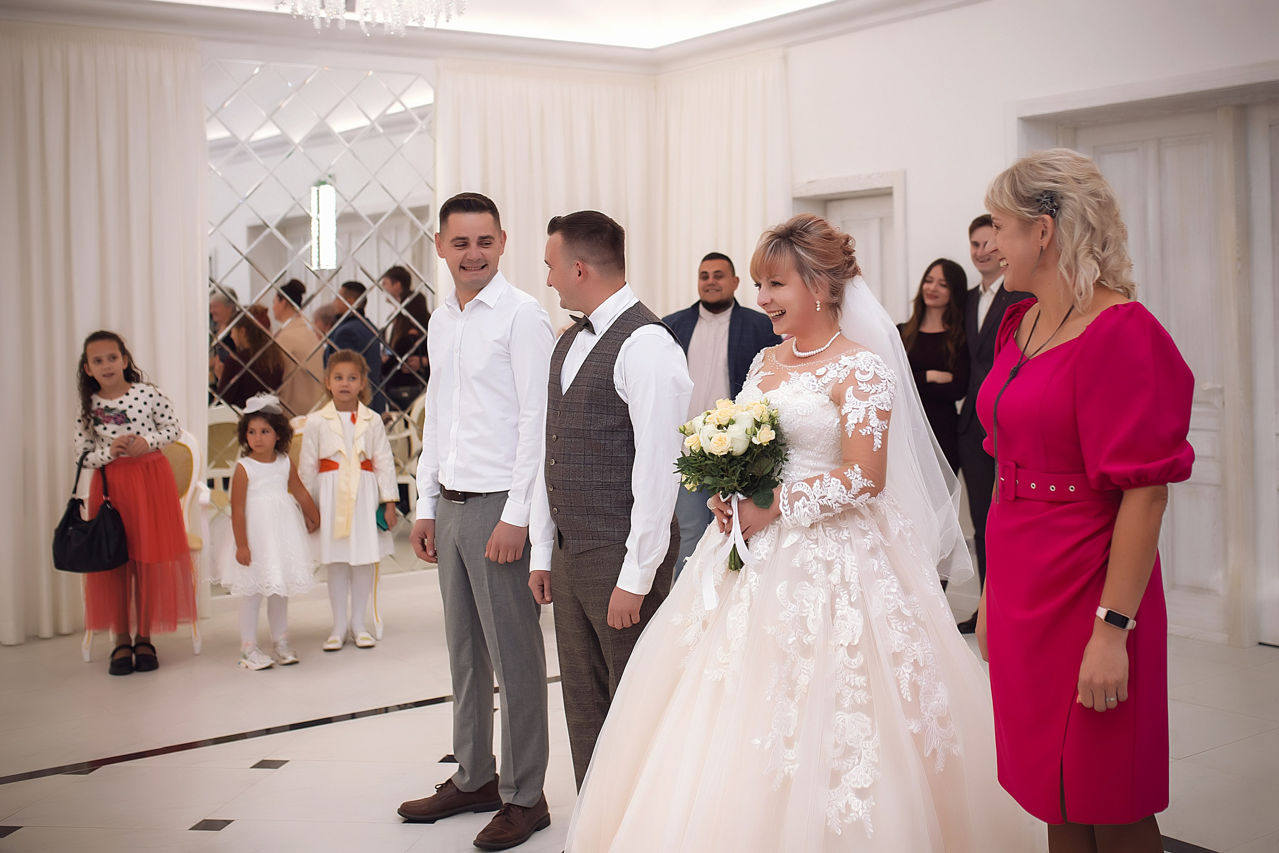 Свадьба Антона и Елены