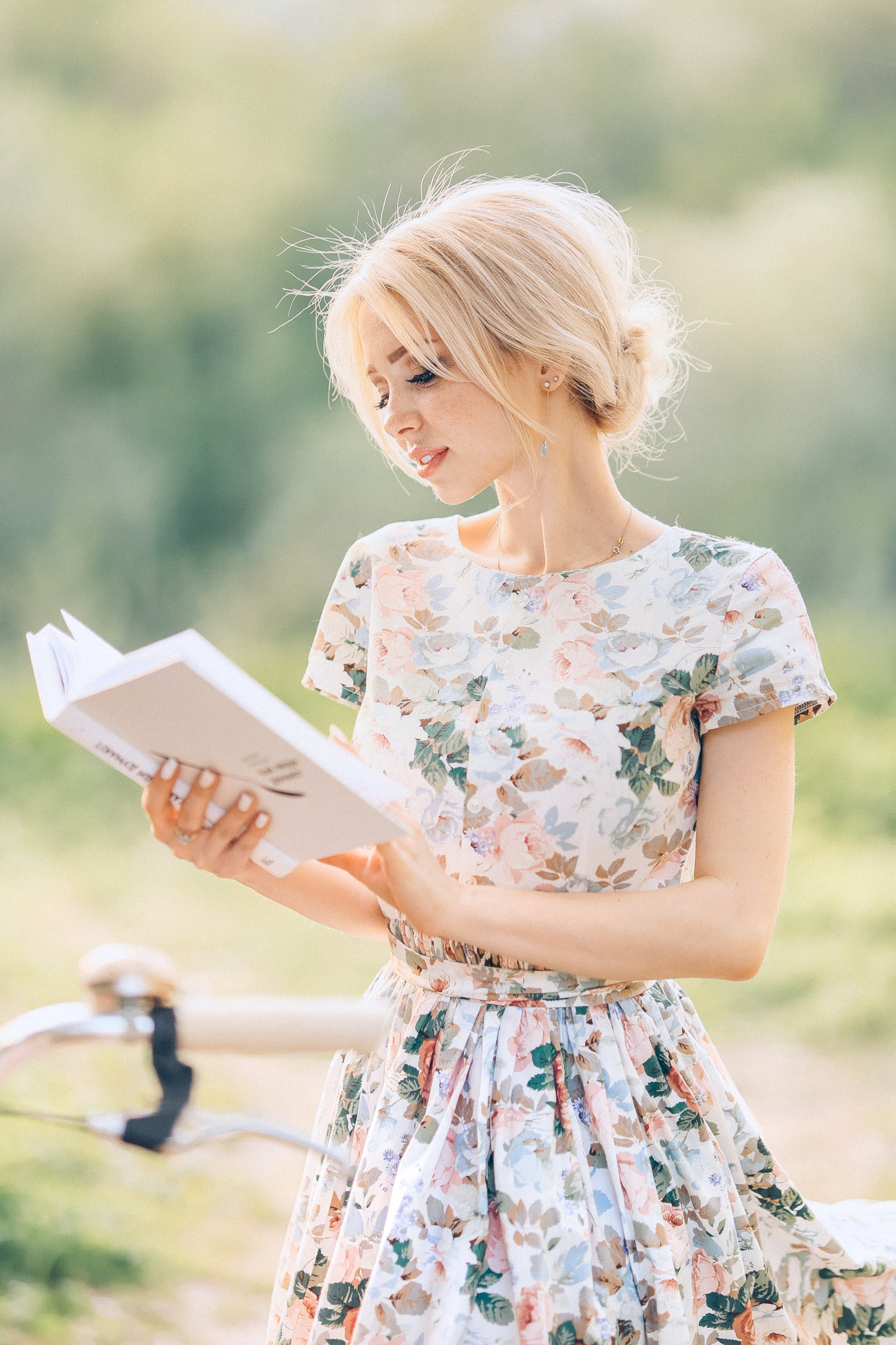 Портретный фотогараф Москва цветение. Фотограф Москва — Павел Михайлов