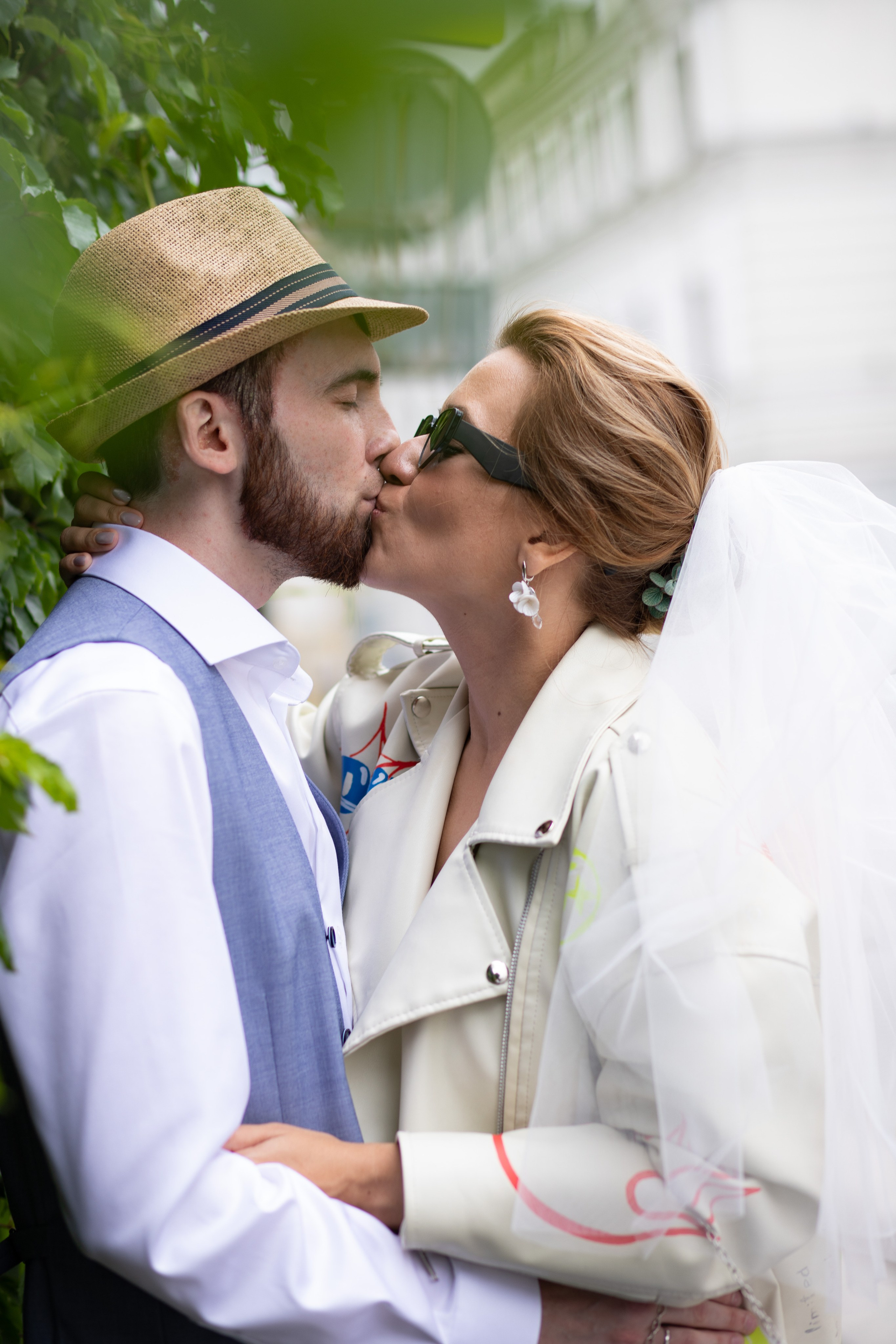 Свадебная фотосессия. Фотограф Пушкино и Москва Анастасия Коган