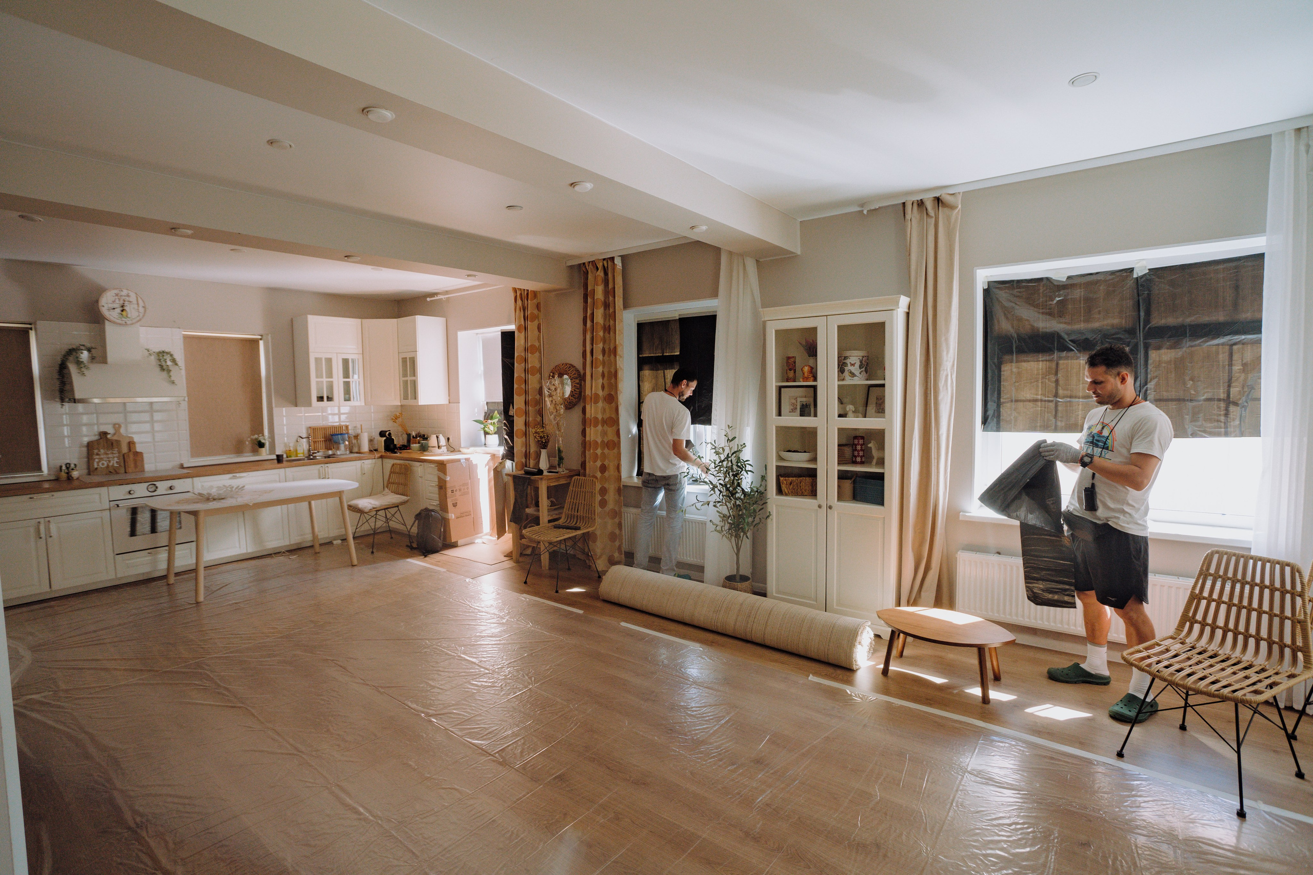 Бэкстейдж|СТС|Бурунов. Творческий и репортажный фотограф в Москве Клим Долгов