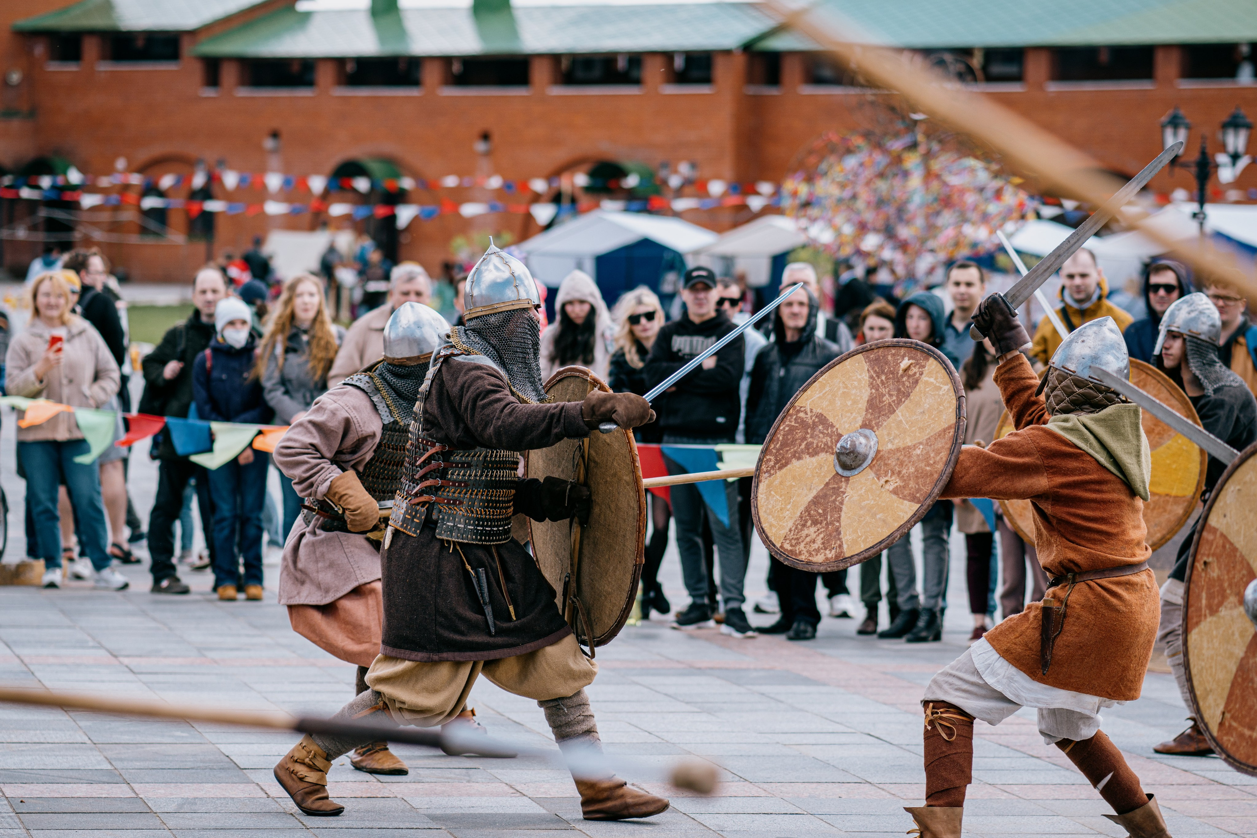 Фестиваль «Наследие» Йошкар-ола. Творческий и репортажный фотограф в Москве Клим Долгов