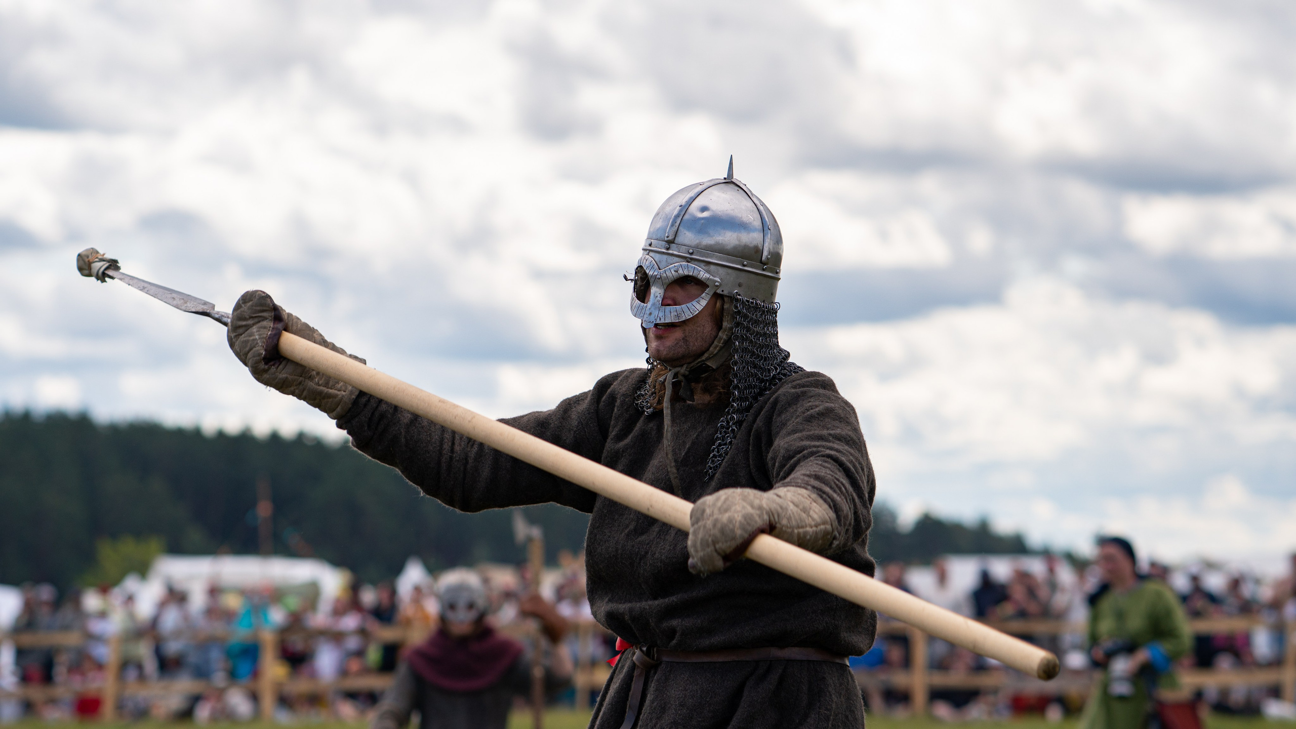 Фестиваль «Былинный Берег». Творческий и репортажный фотограф в Москве Клим Долгов