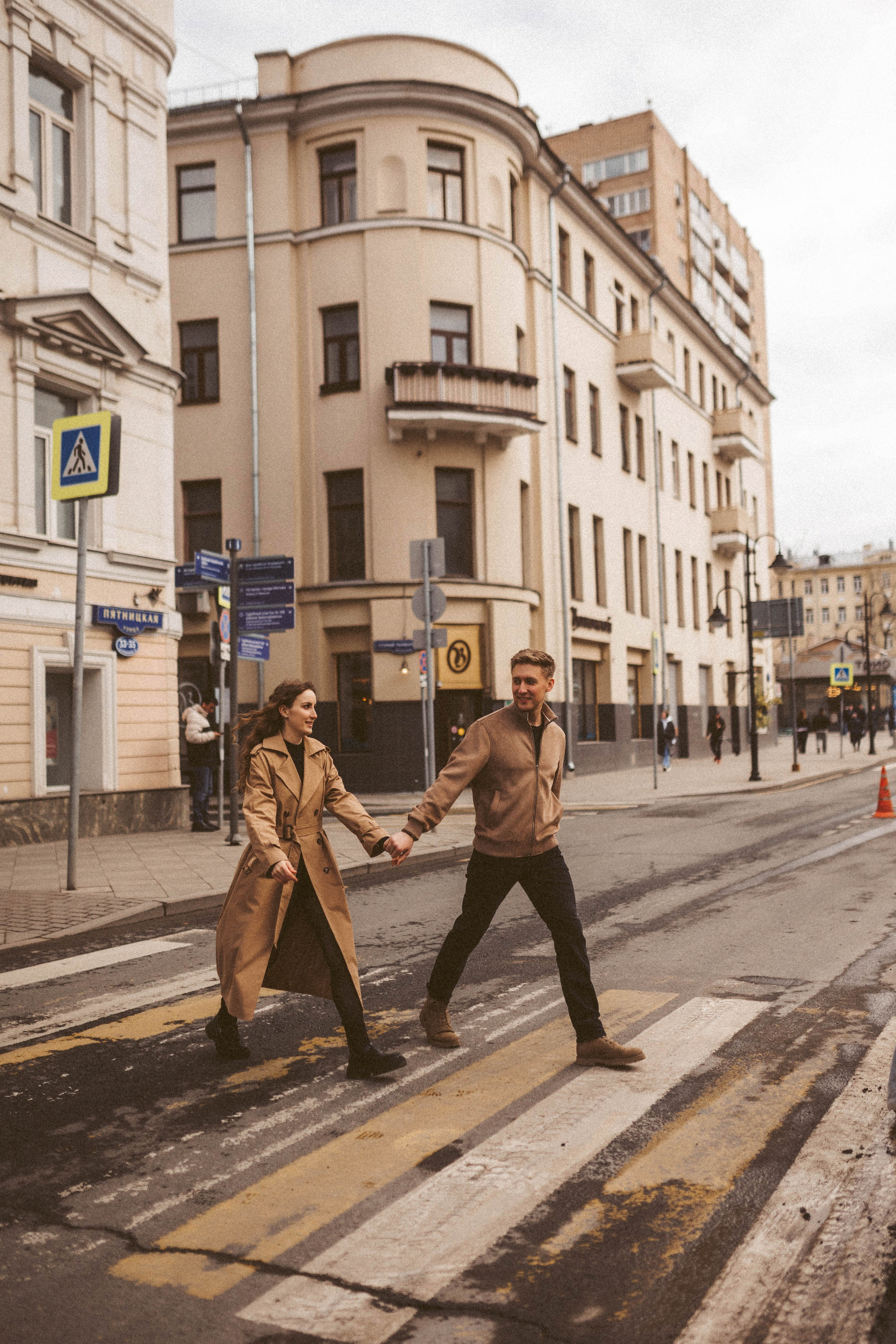 Арсений/Настя. Фотограф в Москве Татьяна Сергеева
