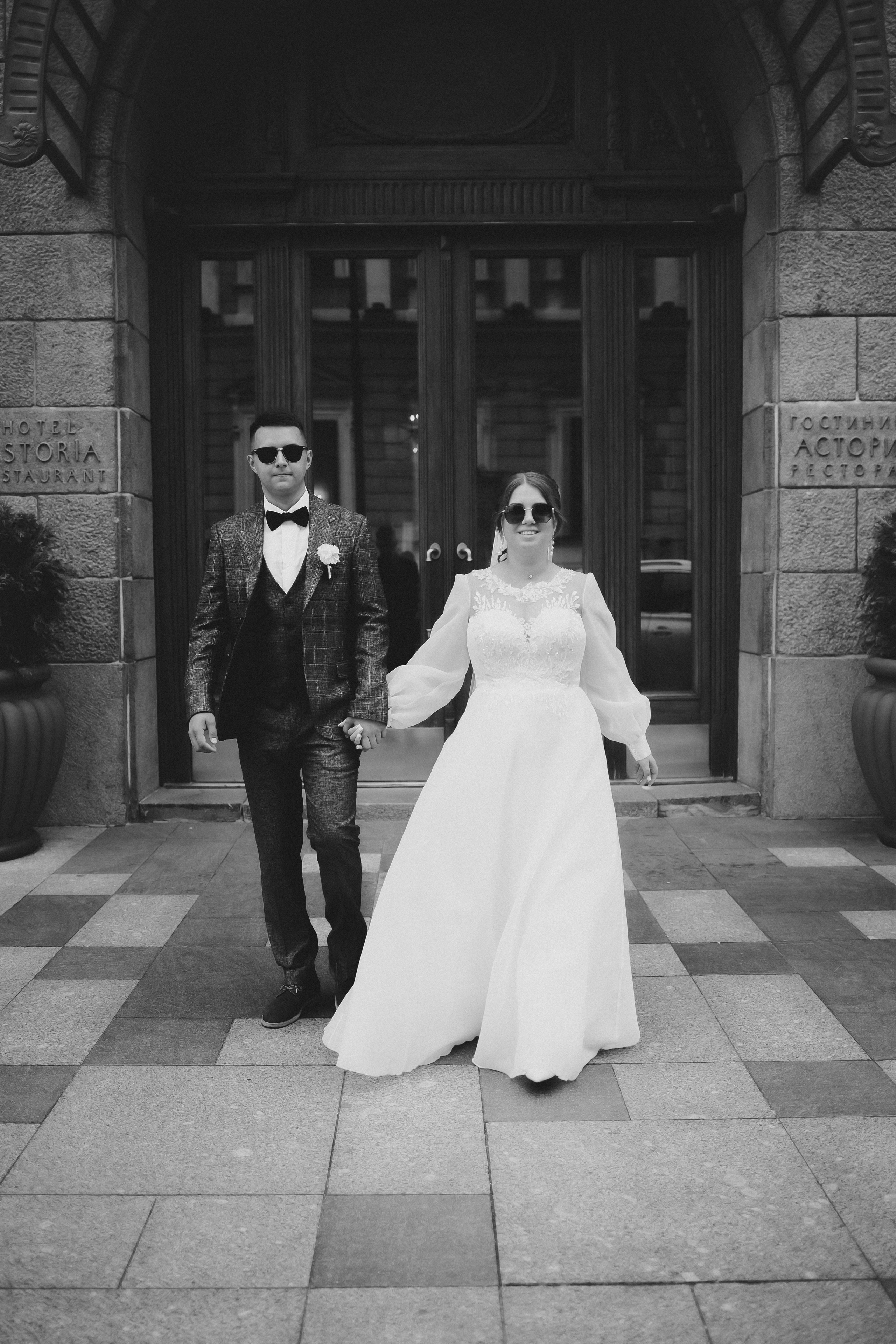 Александр & Надежда. Анна Михайлова|Свадебный фотограф в Санкт-Петербурге