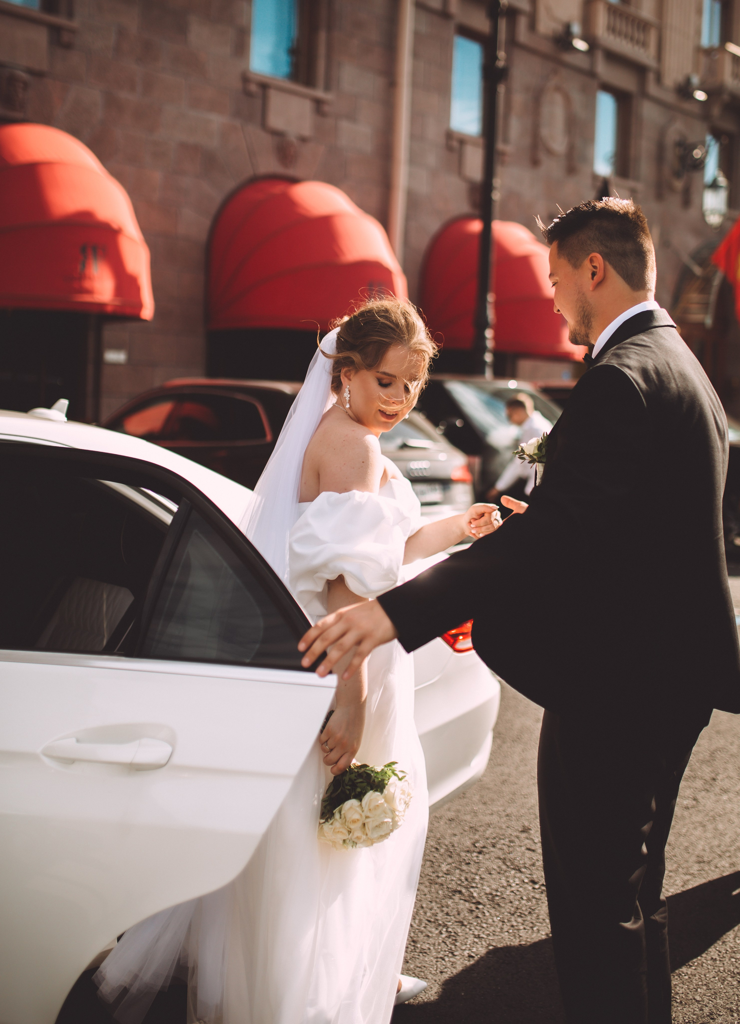 Антон & Александра. Анна Михайлова|Свадебный фотограф в Санкт-Петербурге