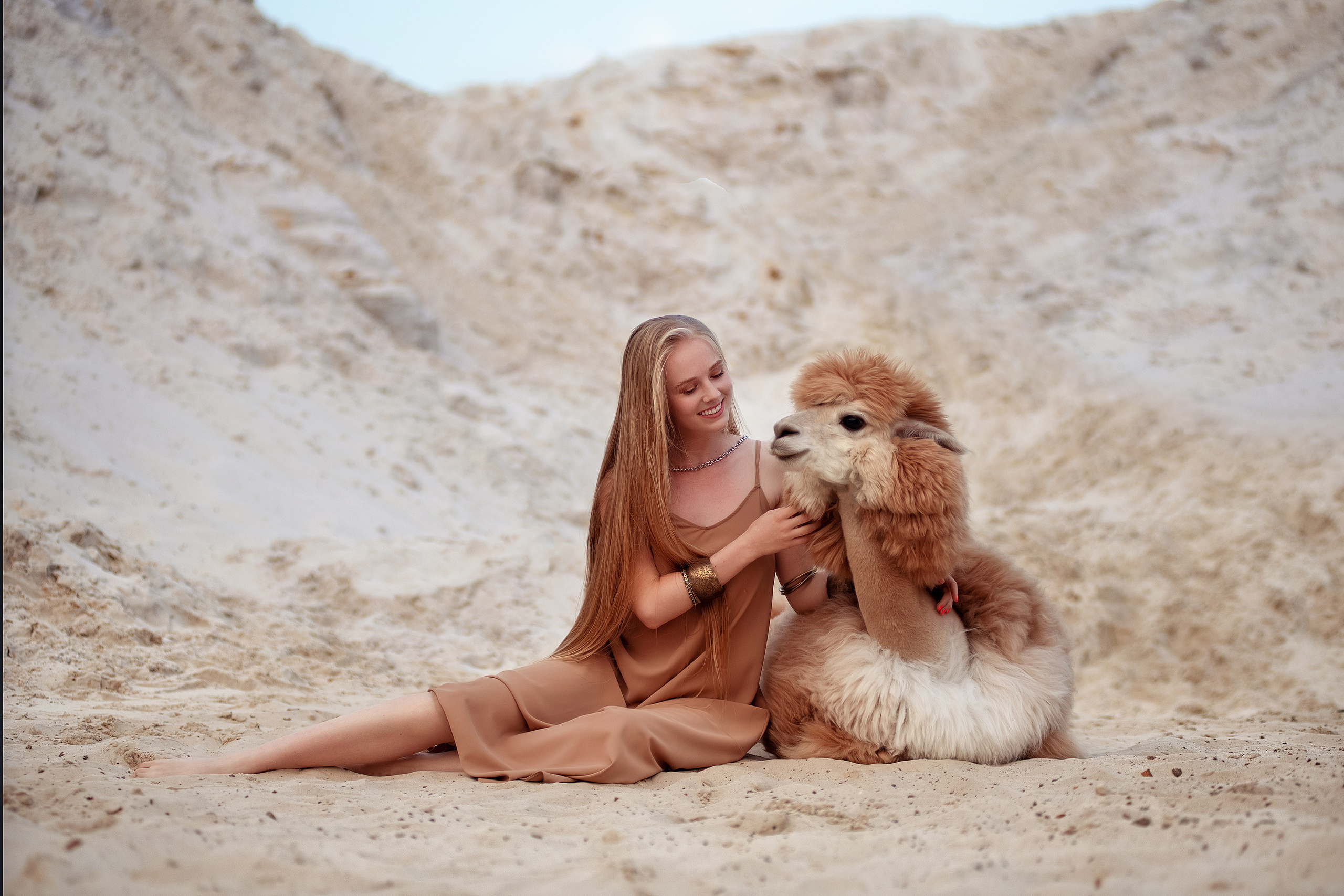 Фотосессия с животными. Семьи, дети, сады, школы. Фотограф Первенцева Елена. Москва