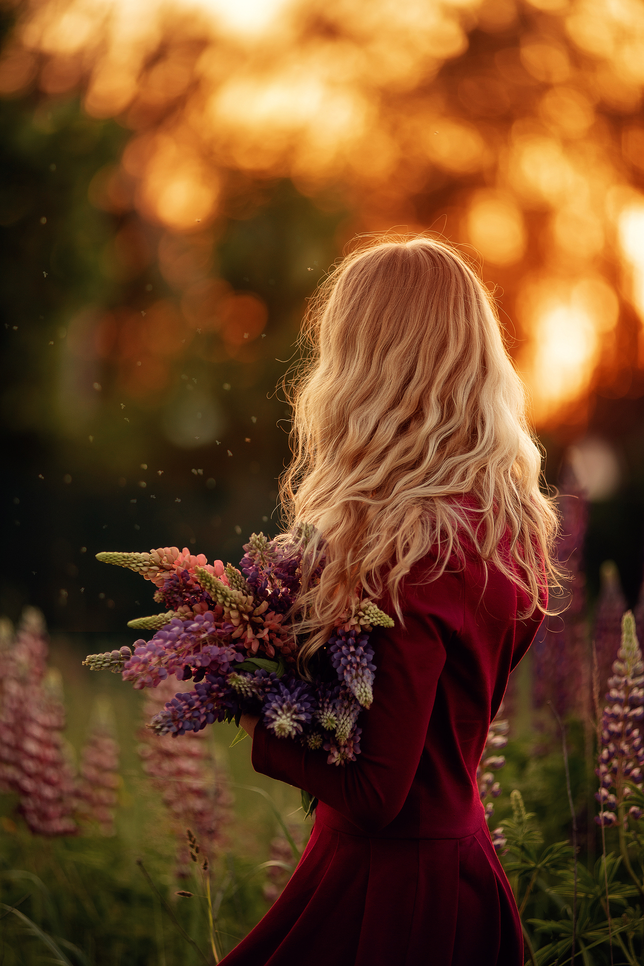 Женский портрет. Семьи, дети, сады, школы. Фотограф Первенцева Елена. Москва