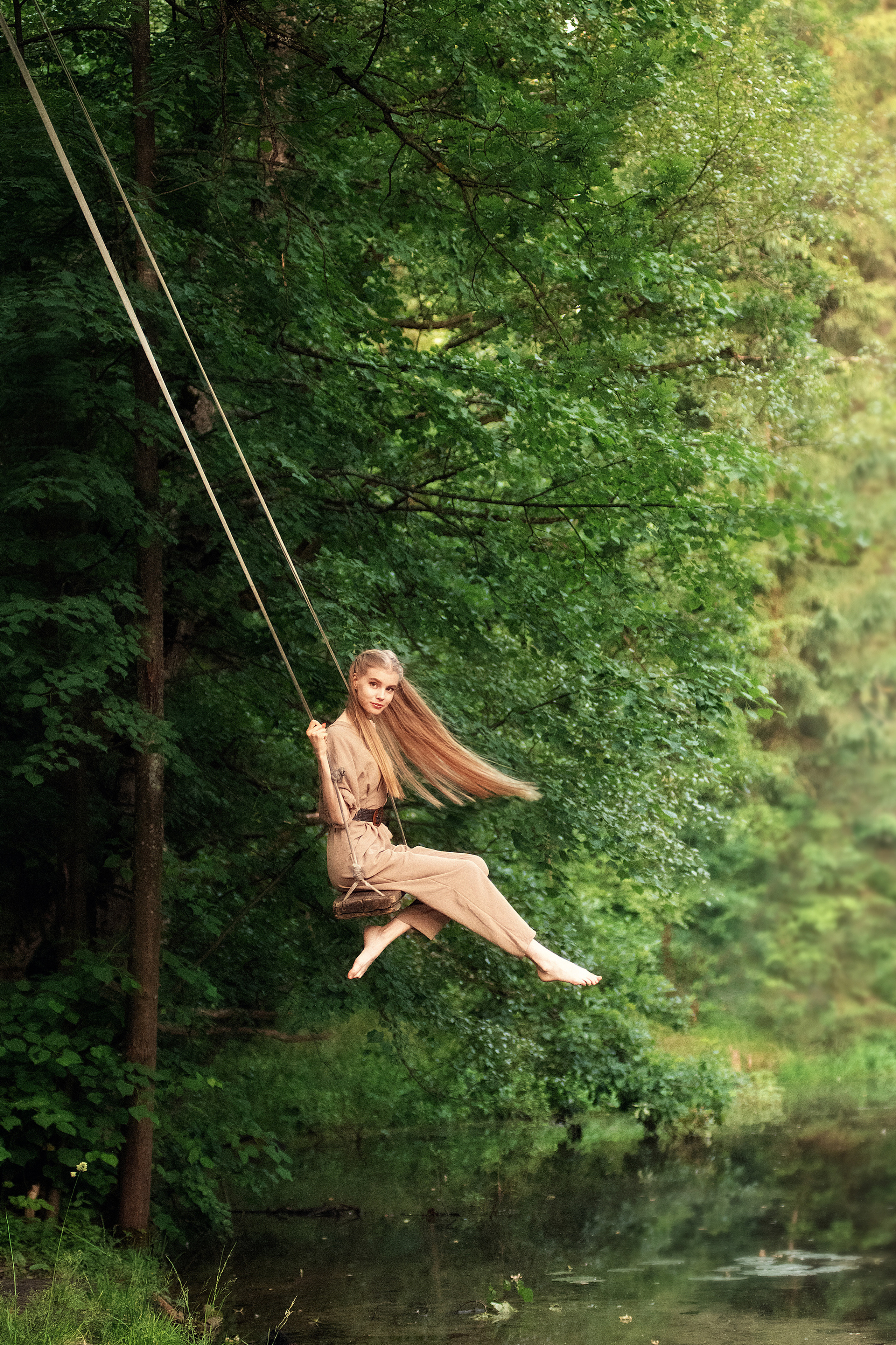 Женский портрет. Семьи, дети, сады, школы. Фотограф Первенцева Елена. Москва