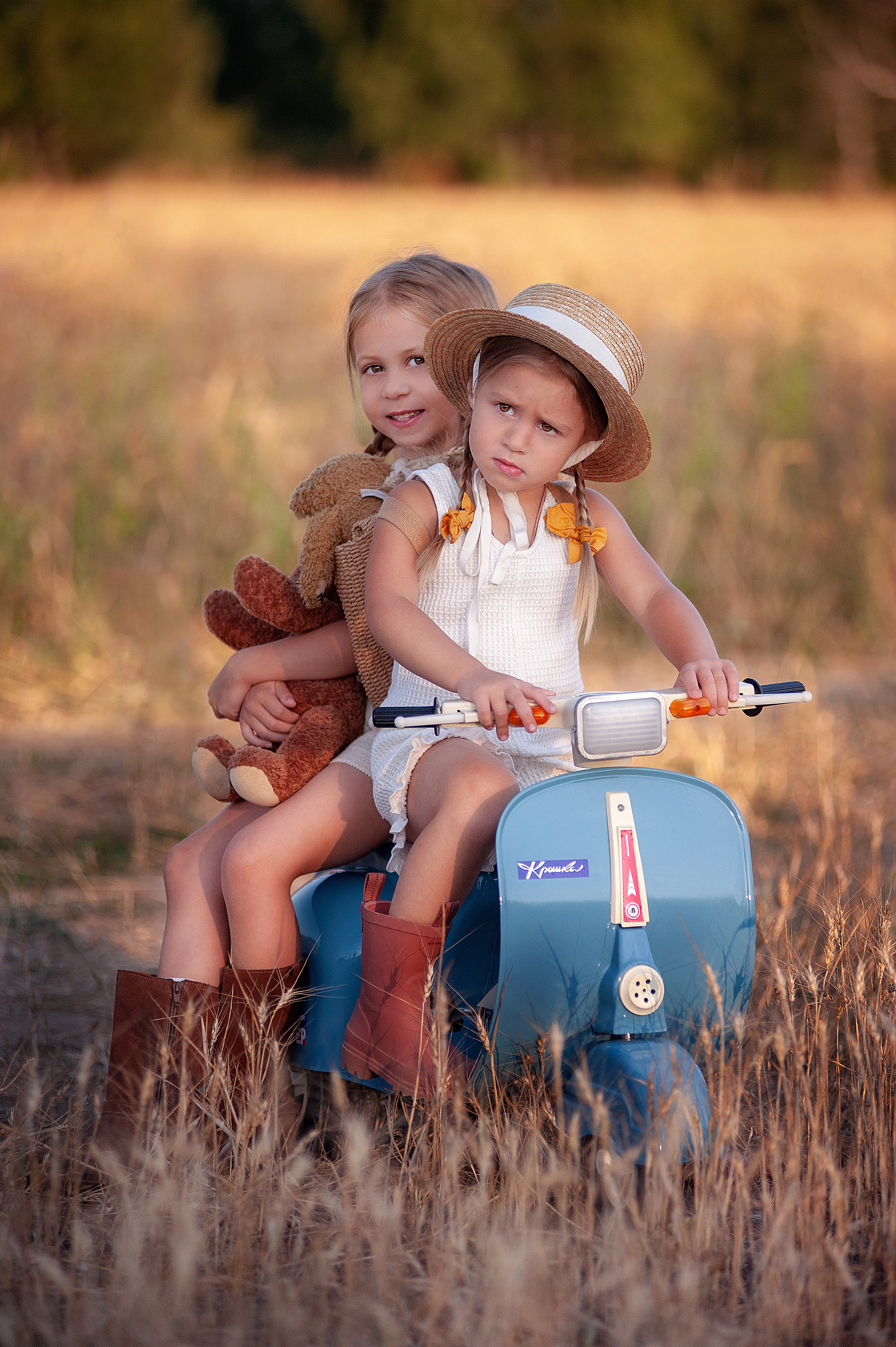 Семейная и детская фотосессия. Семьи, дети, сады, школы. Фотограф Первенцева Елена. Москва