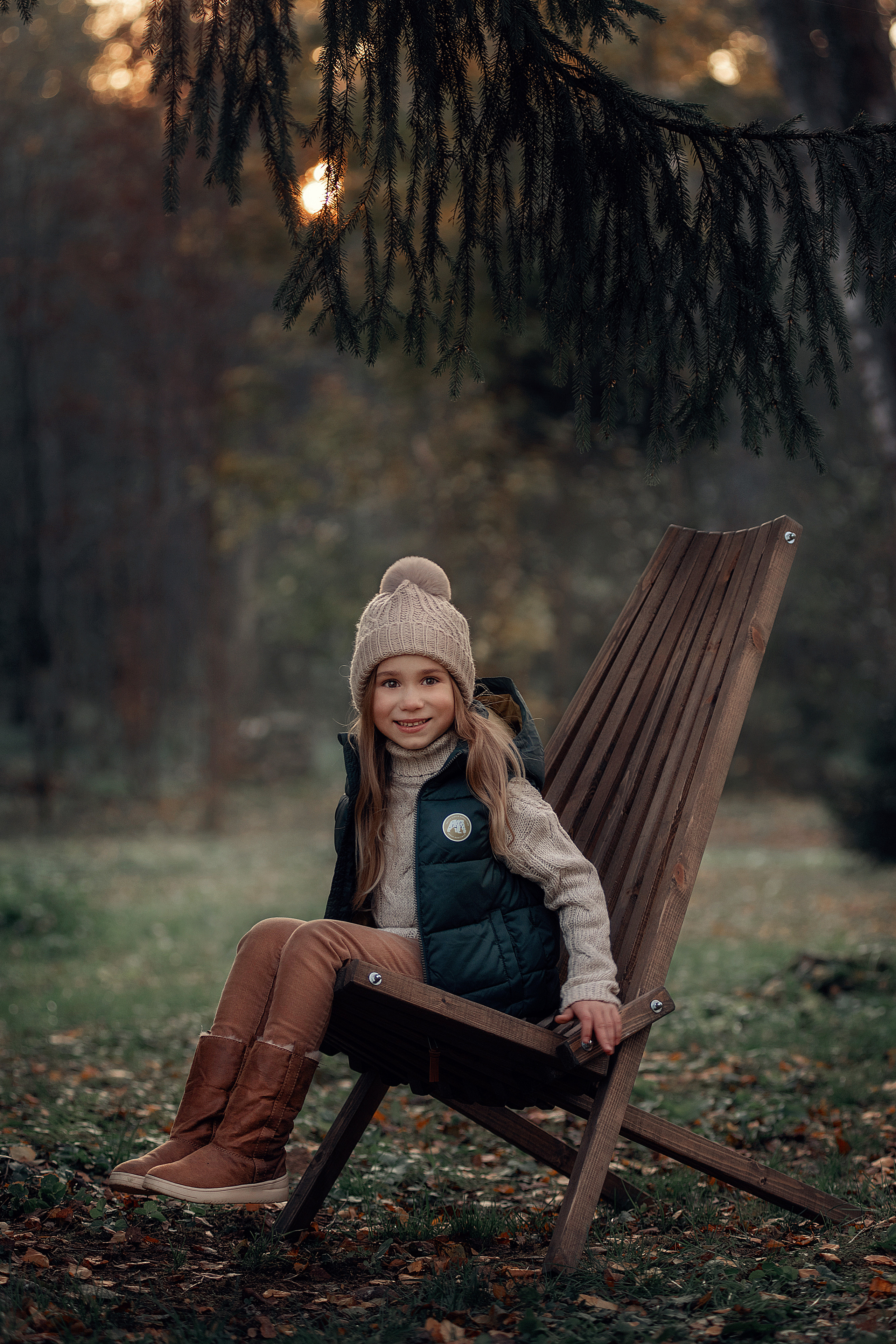 Семейная и детская фотосессия. Семьи, дети, сады, школы. Фотограф Первенцева Елена. Москва
