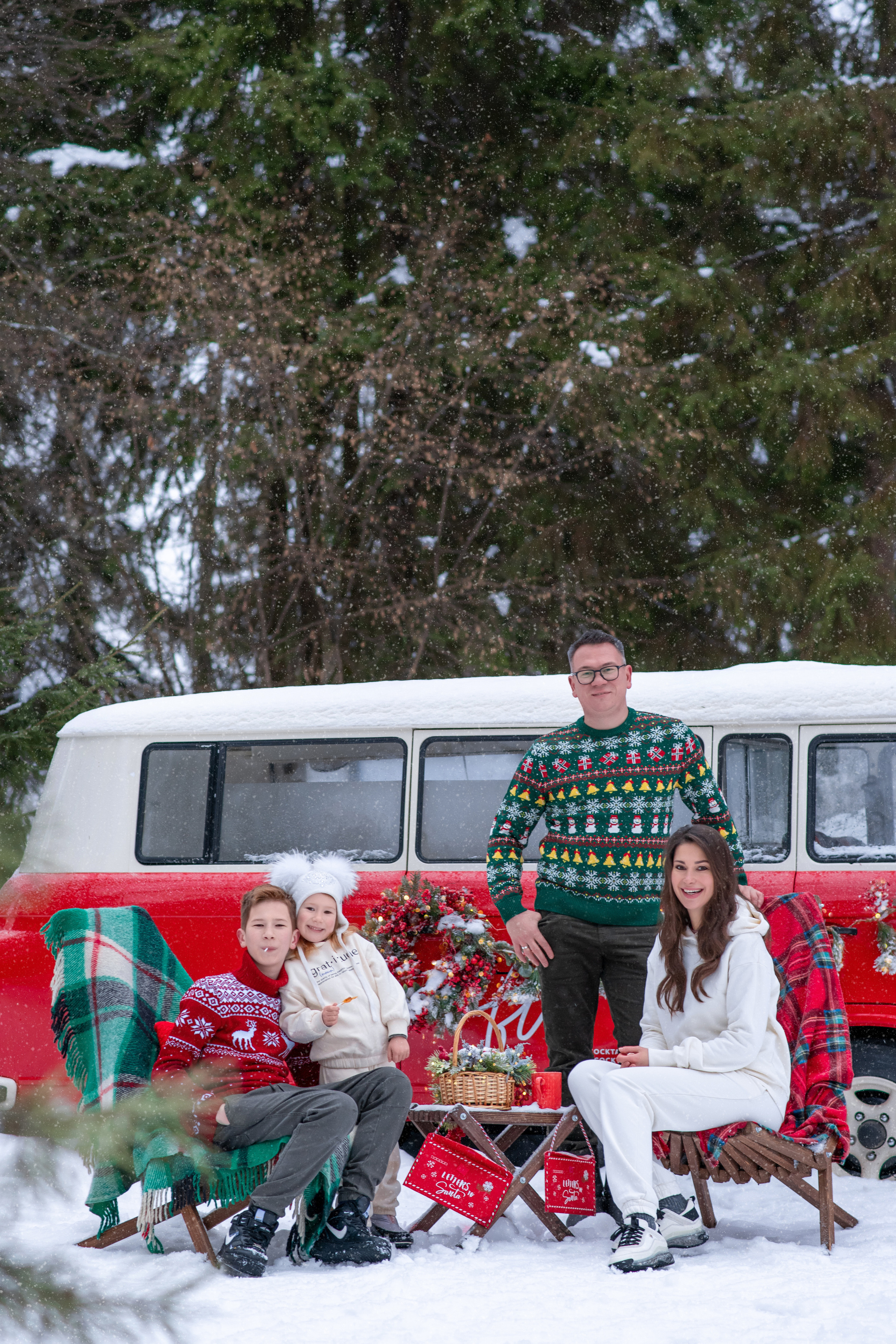 Семейная и детская фотосессия. Семьи, дети, сады, школы. Фотограф Первенцева Елена. Москва