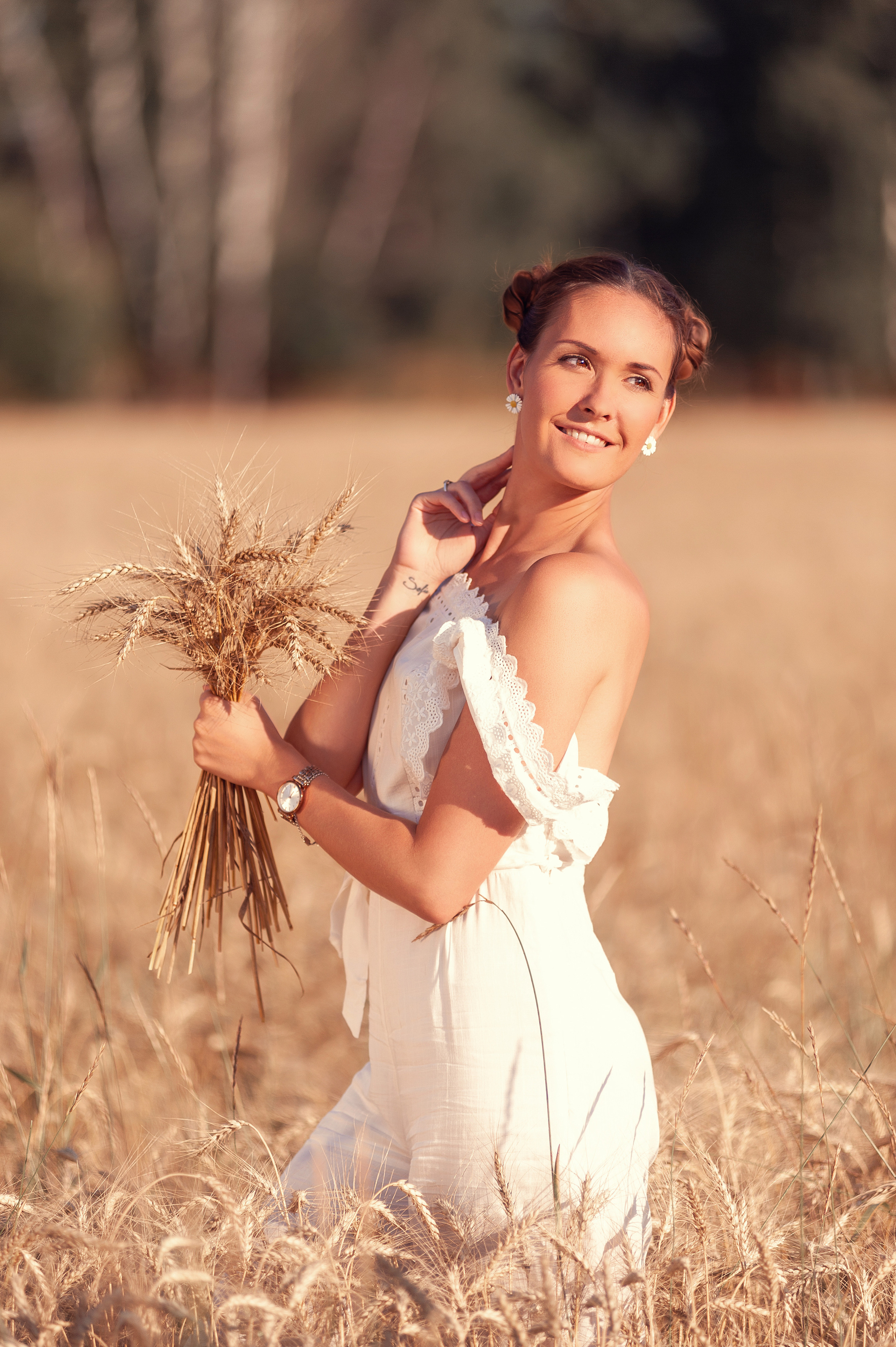 Женский портрет. Семьи, дети, сады, школы. Фотограф Первенцева Елена. Москва