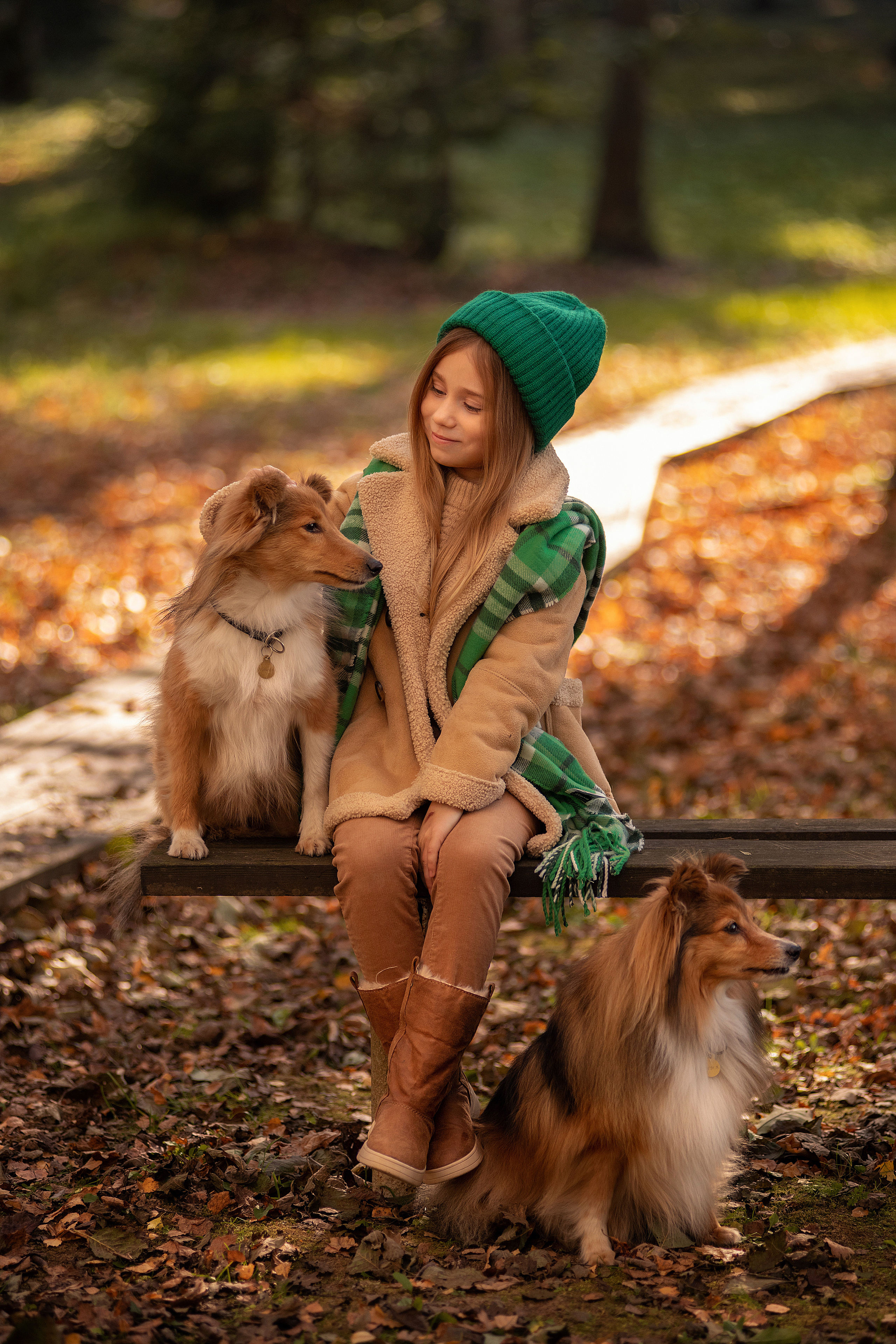 Фотосессия с животными. Семьи, дети, сады, школы. Фотограф Первенцева Елена. Москва