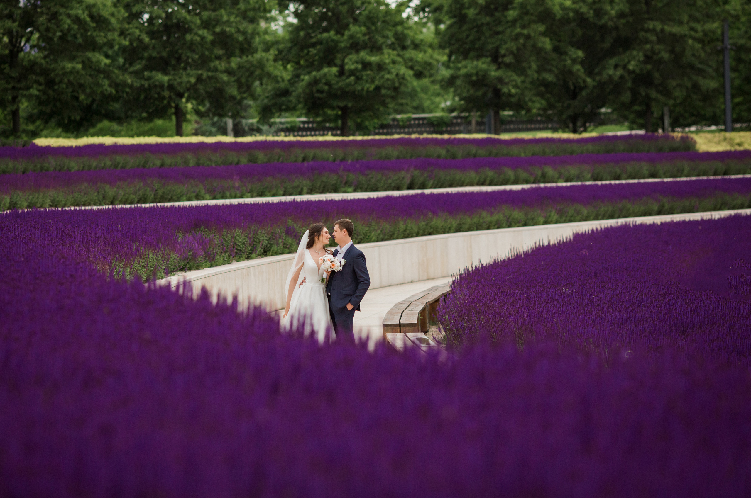 Даниил и Наталия. Свадебный и семейный фотограф в Краснодаре