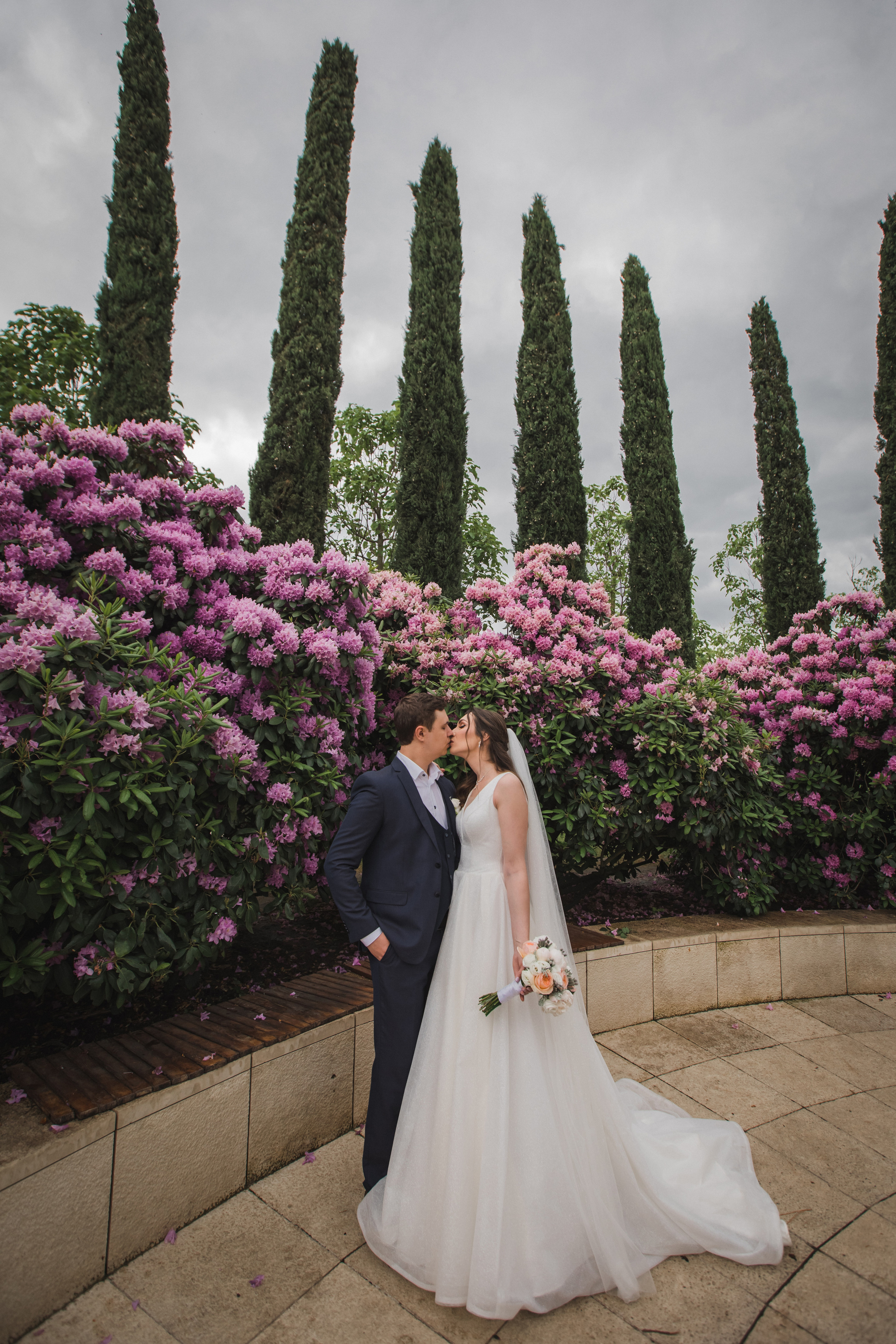 Даниил и Наталия. Свадебный и семейный фотограф в Краснодаре
