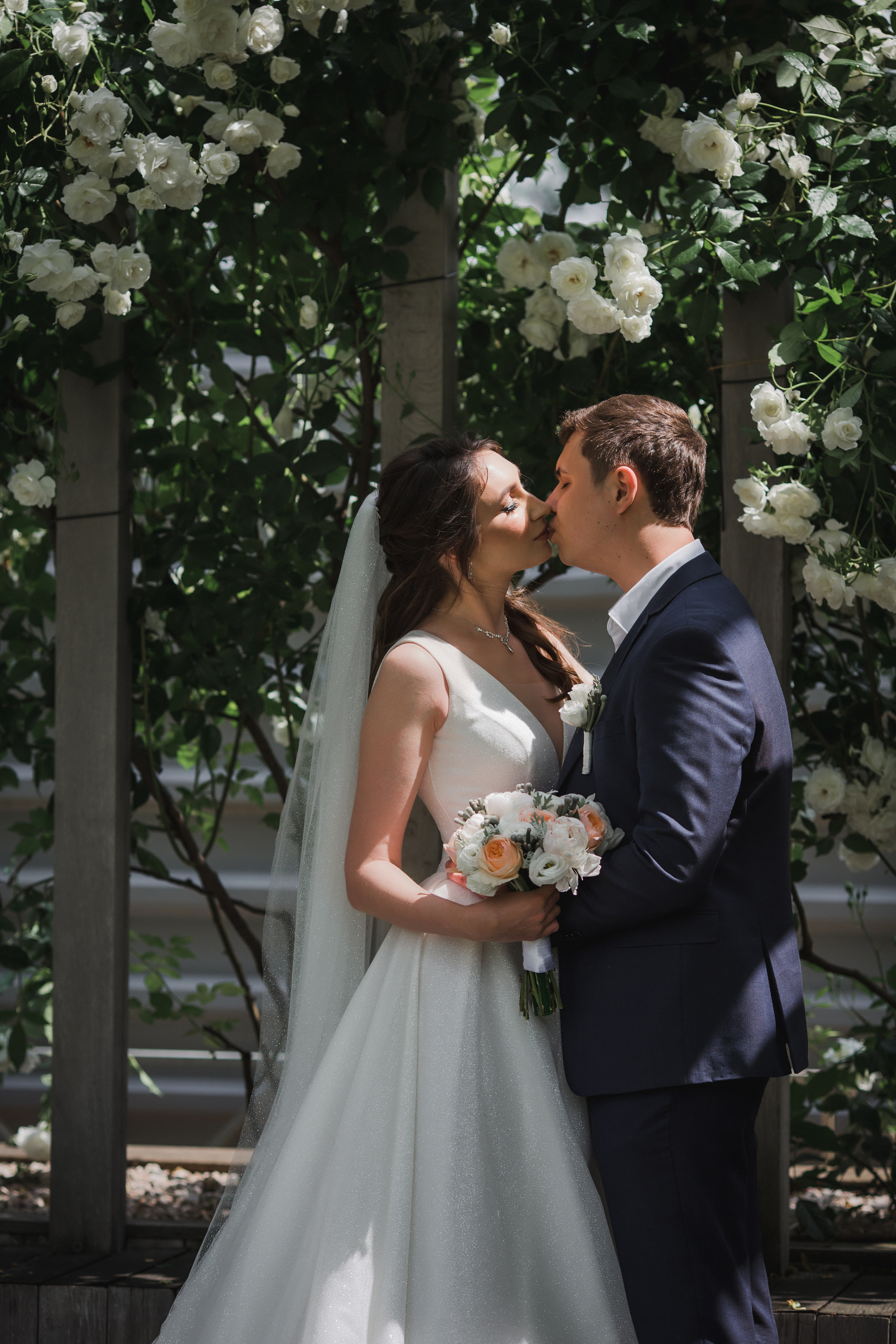 Даниил и Наталия. Свадебный и семейный фотограф в Краснодаре