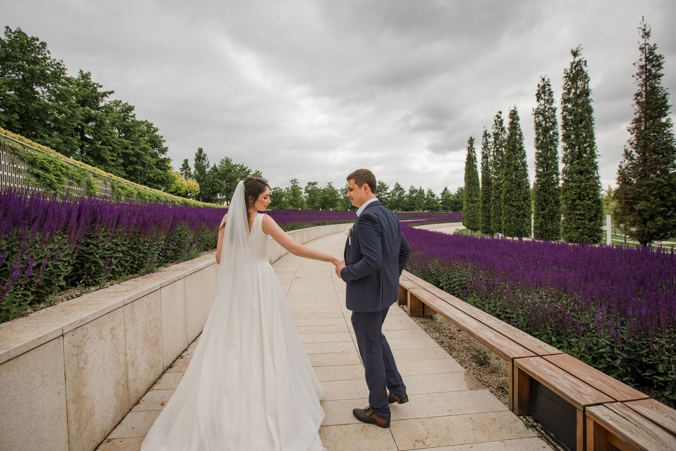 Даниил и Наталия. Свадебный и семейный фотограф в Краснодаре