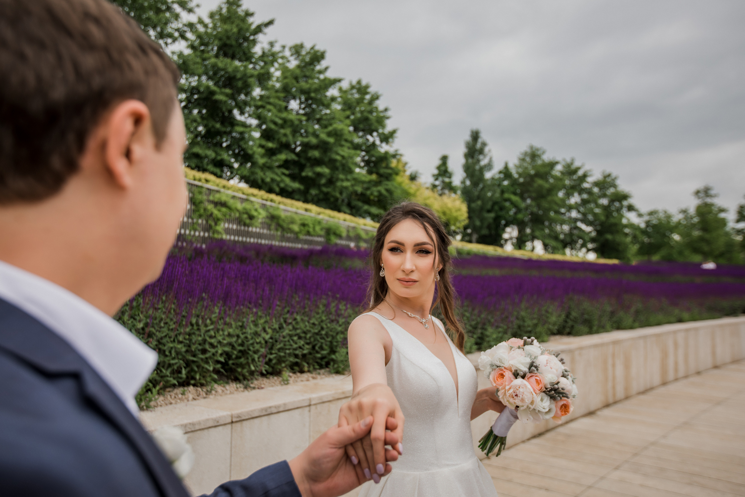 Даниил и Наталия. Свадебный и семейный фотограф в Краснодаре