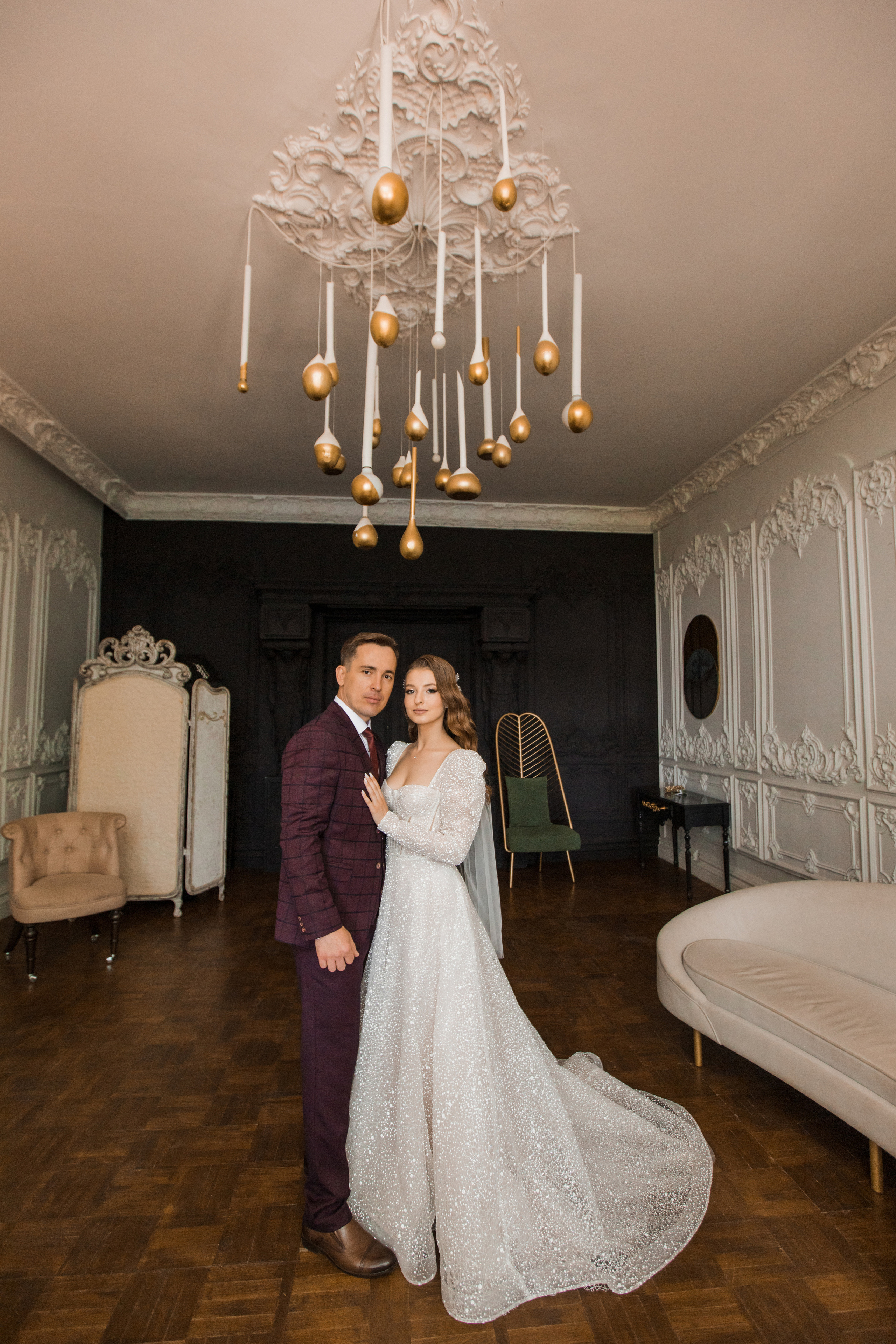 Юрий и Татьяна. Свадебный и семейный фотограф в Краснодаре