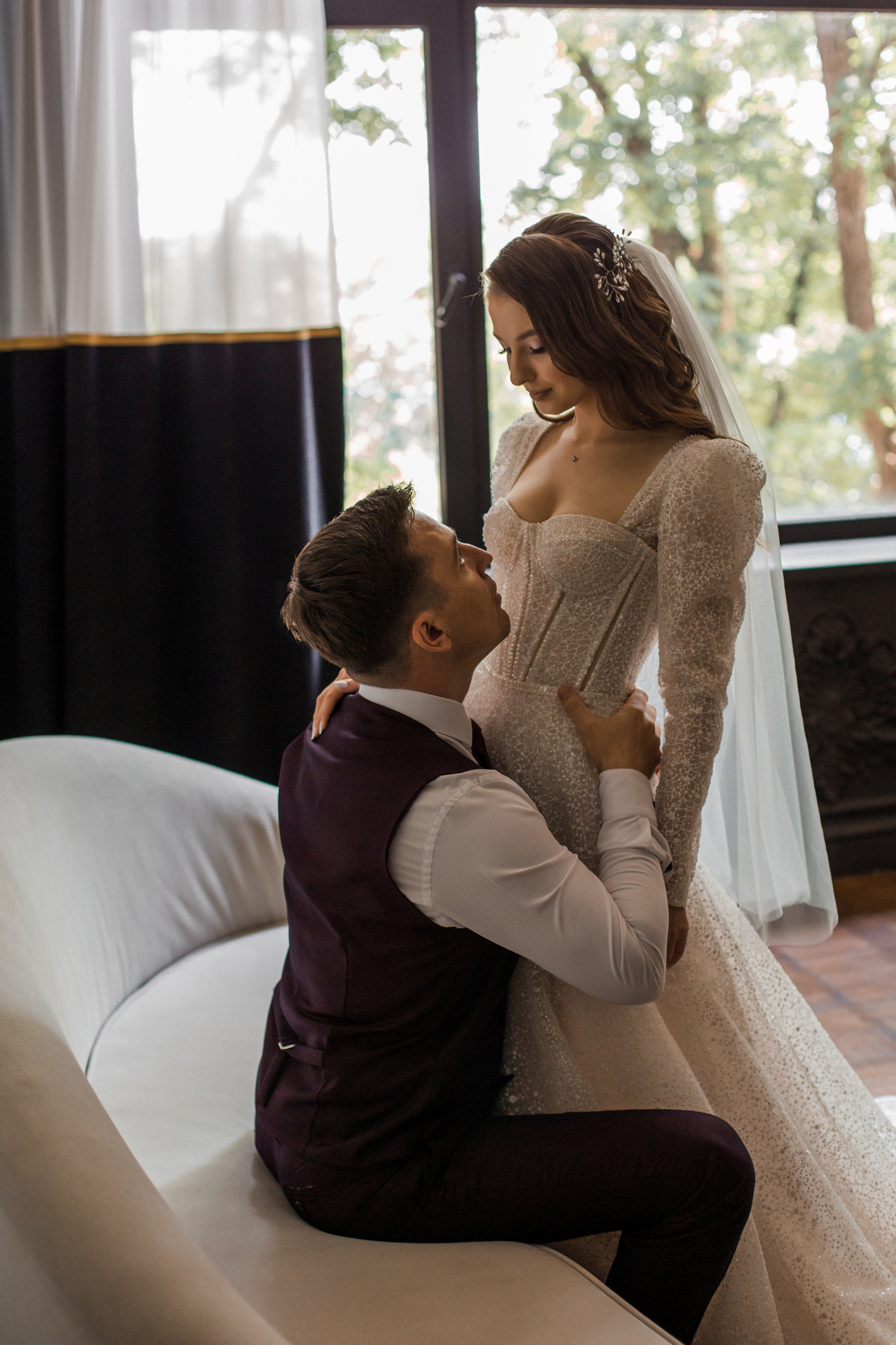 Юрий и Татьяна. Свадебный и семейный фотограф в Краснодаре