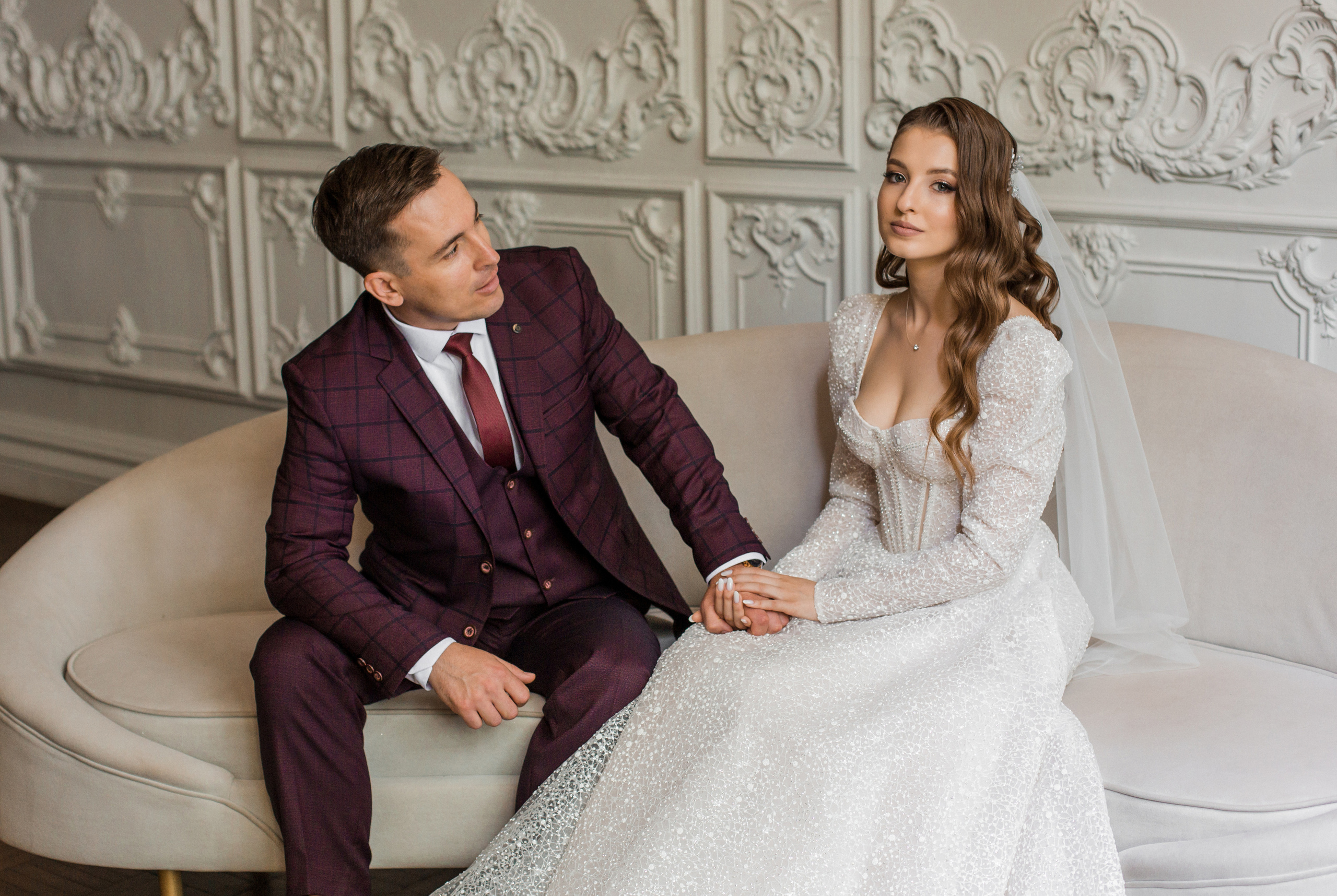 Юрий и Татьяна. Свадебный и семейный фотограф в Краснодаре