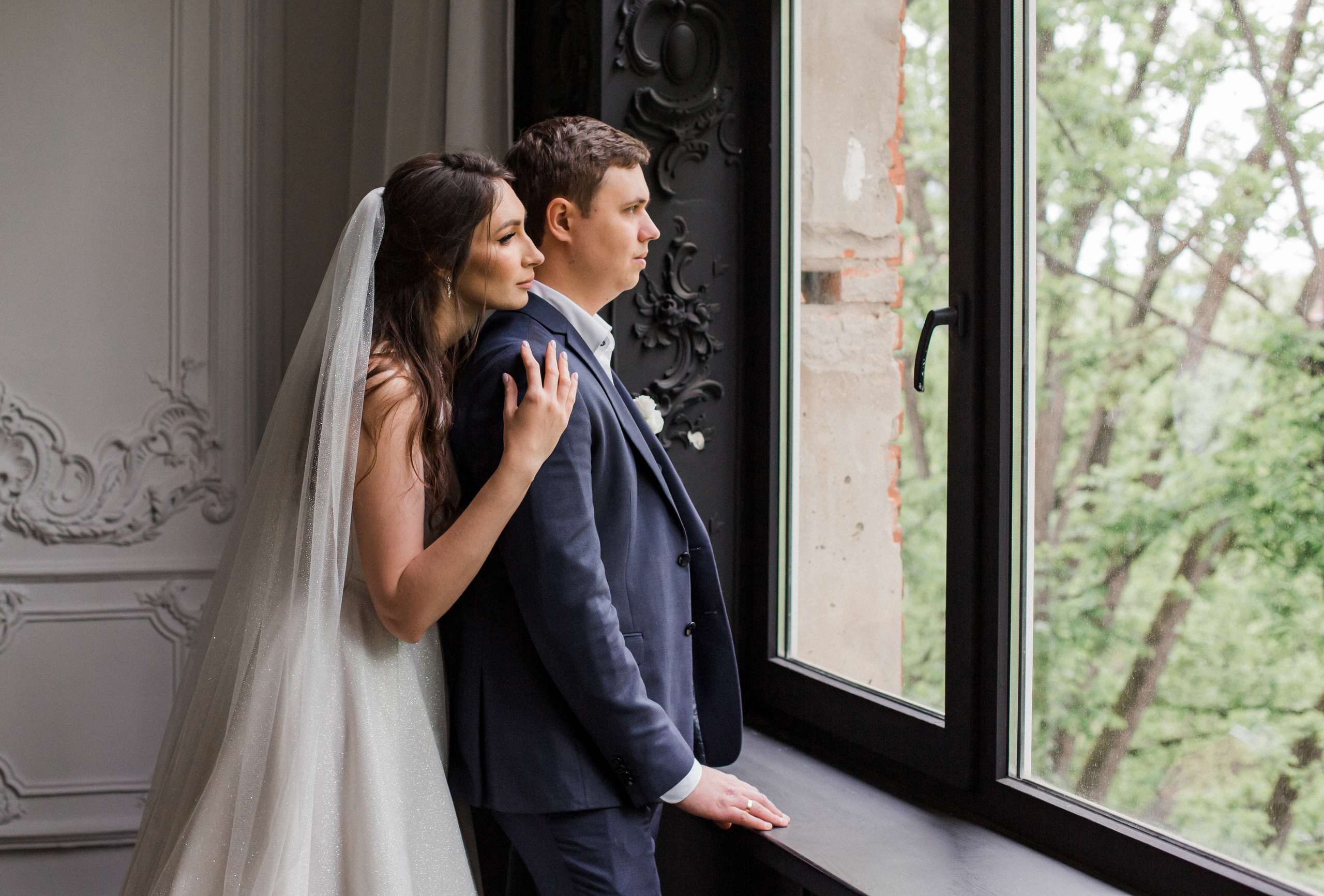 Даниил и Наталия. Свадебный и семейный фотограф в Краснодаре