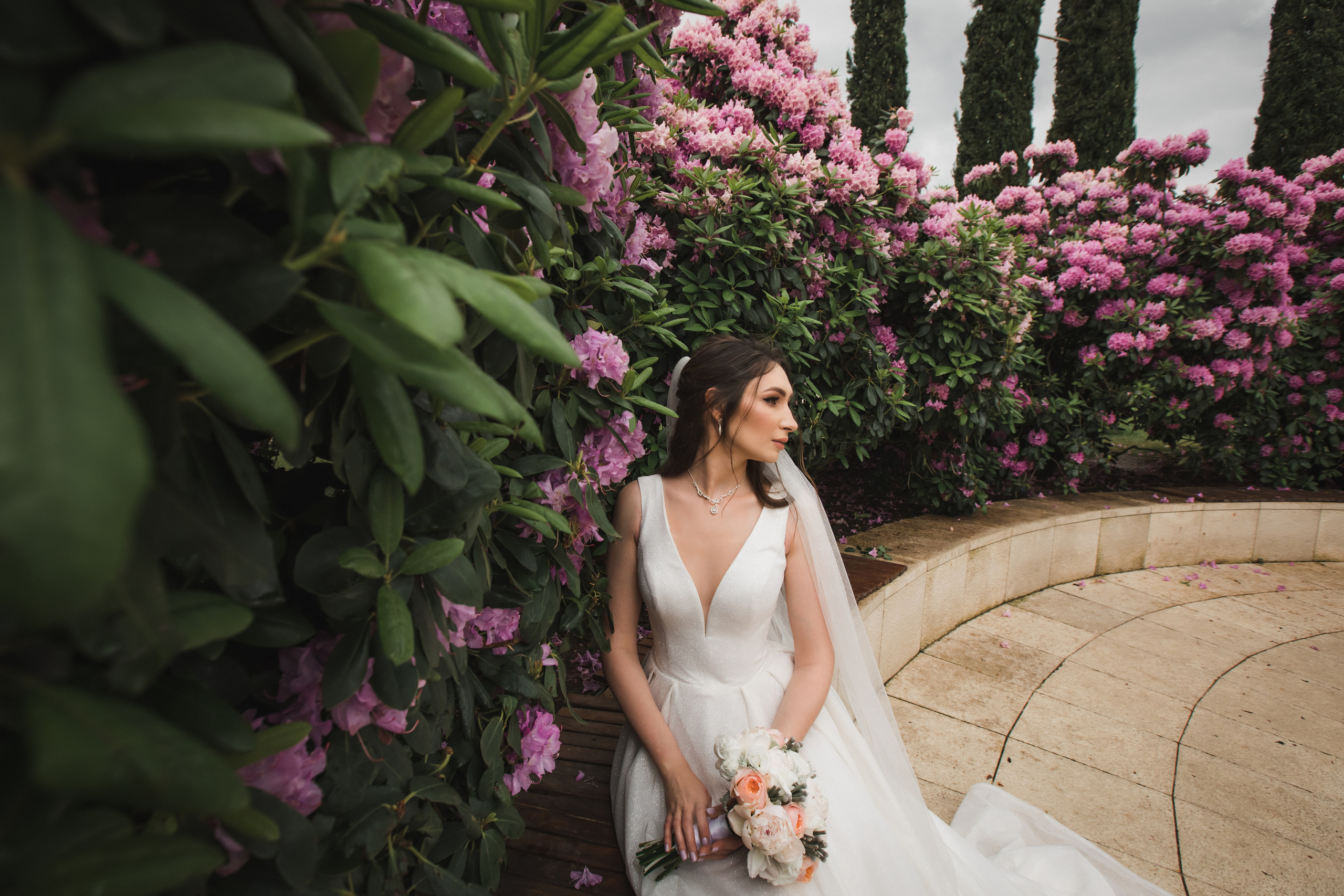 Даниил и Наталия. Свадебный и семейный фотограф в Краснодаре