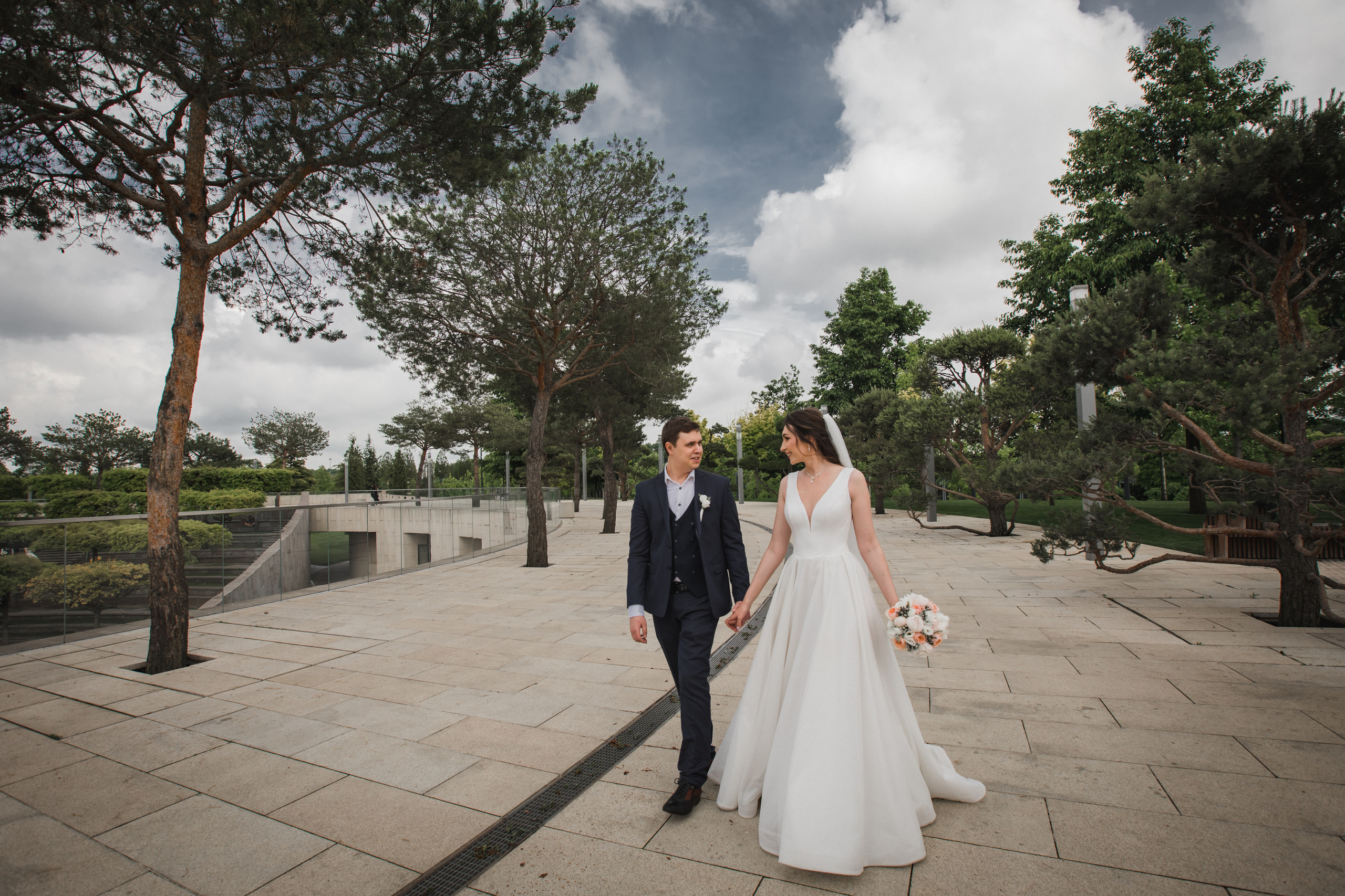 Даниил и Наталия. Свадебный и семейный фотограф в Краснодаре