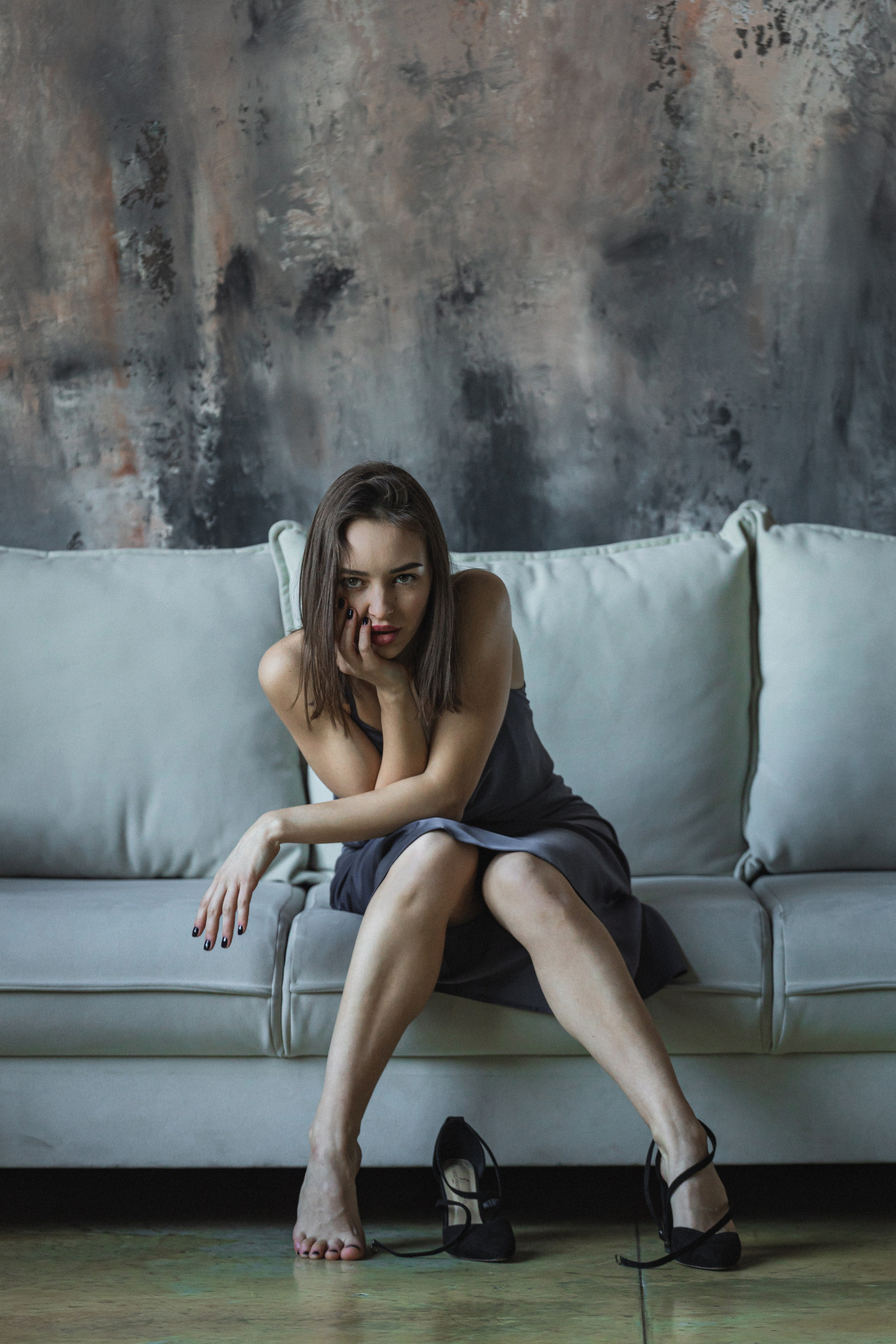 Виктория, Moon PhotoStudio. Фотограф ваших событий в Красноярске — Макс Захарченко