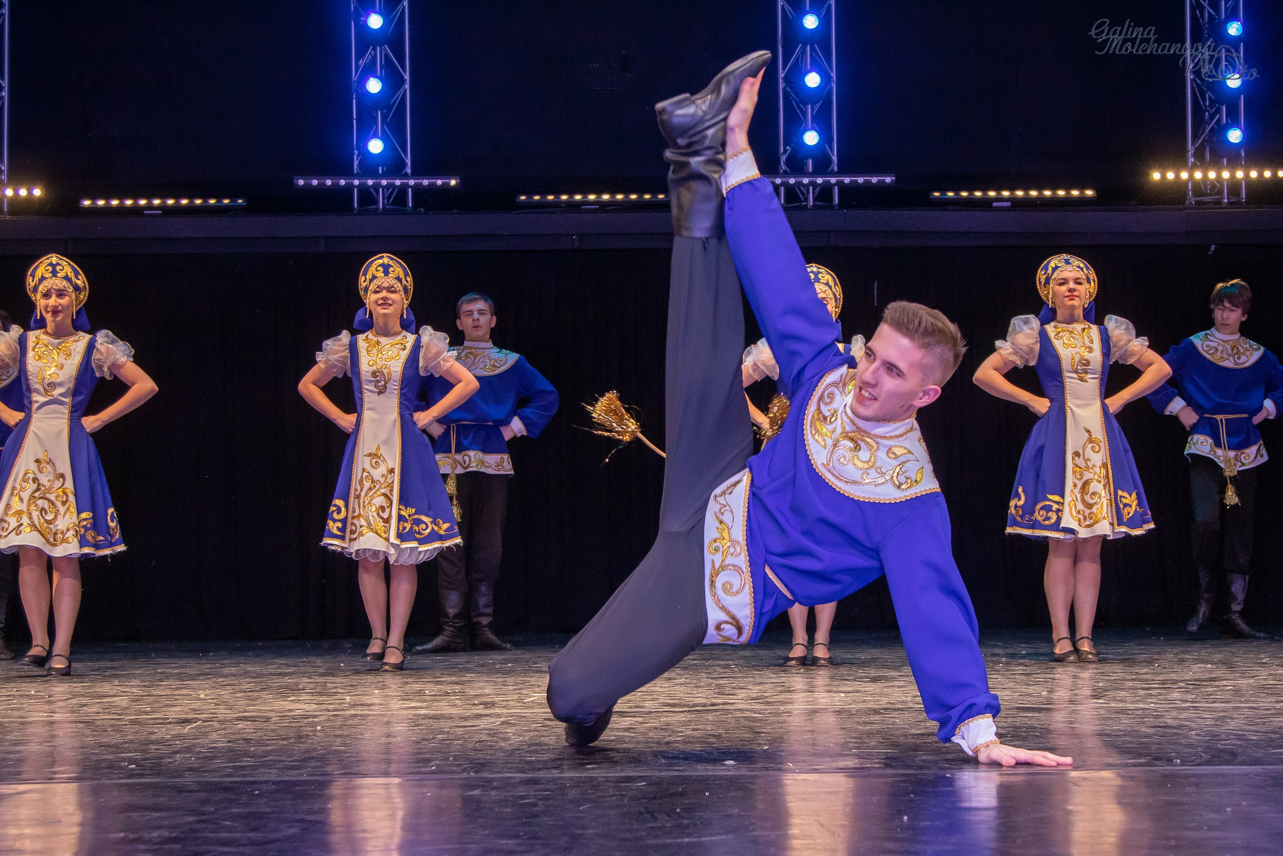 Детские танцевальные коллективы. Балетный фотограф в Москве Галина Молчанова
