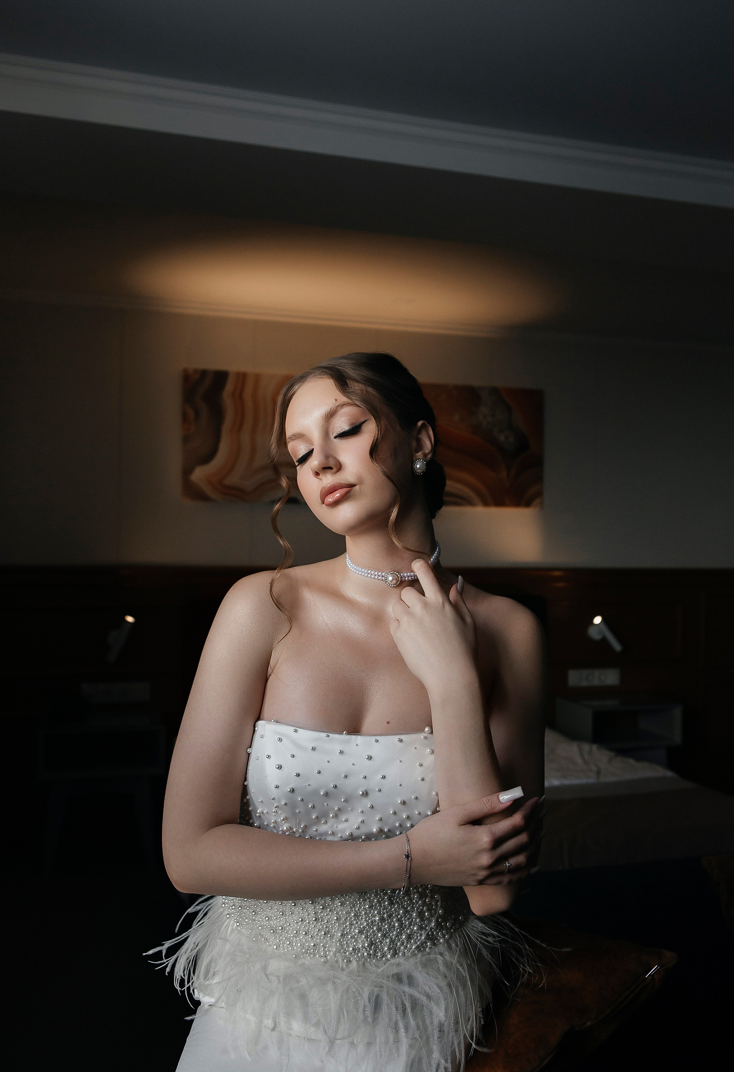 Невеста Александра. Фотограф Лесозаводск/Хабаровск