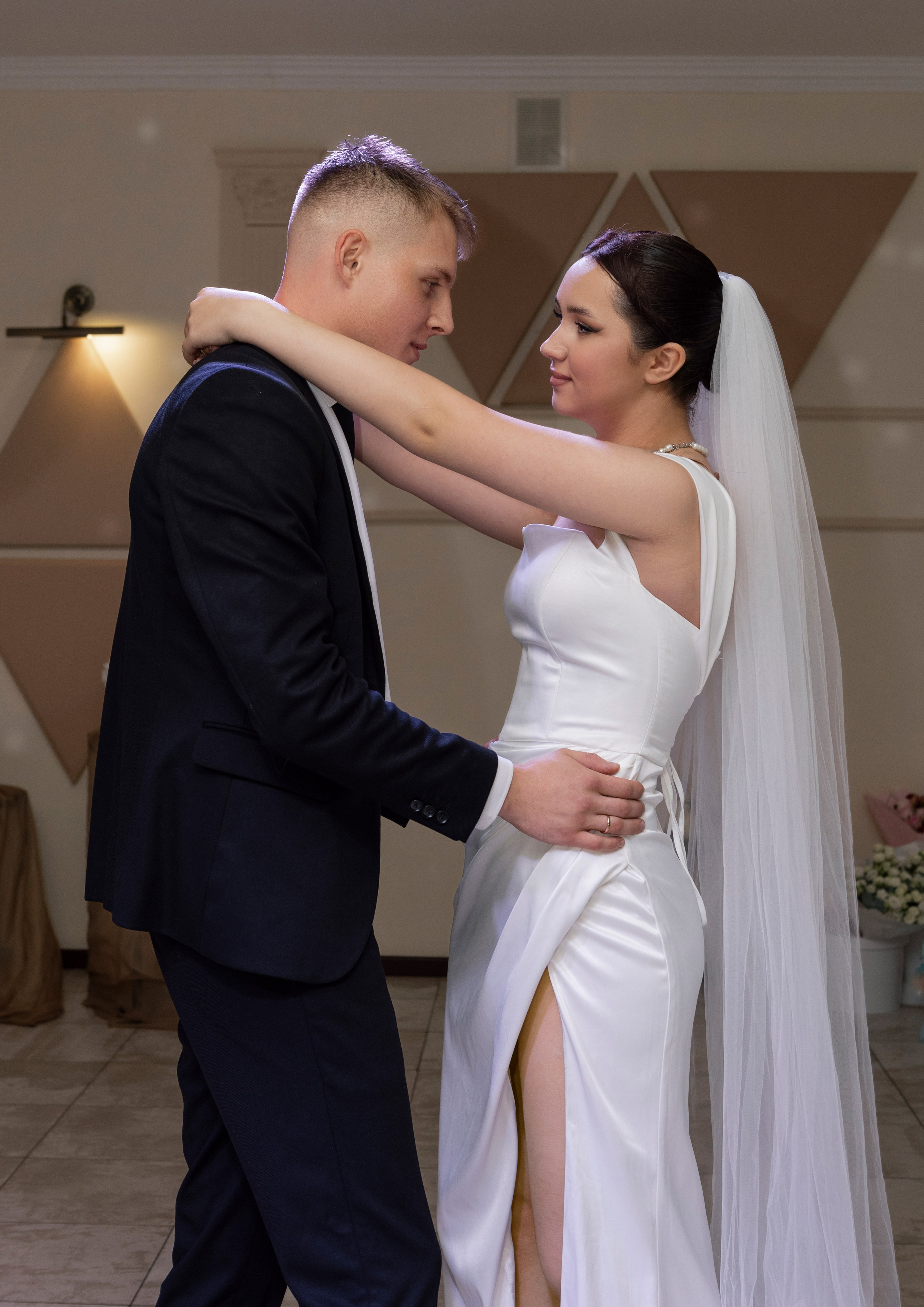 Василиса и Вячеслав. Фотограф Лесозаводск/Хабаровск