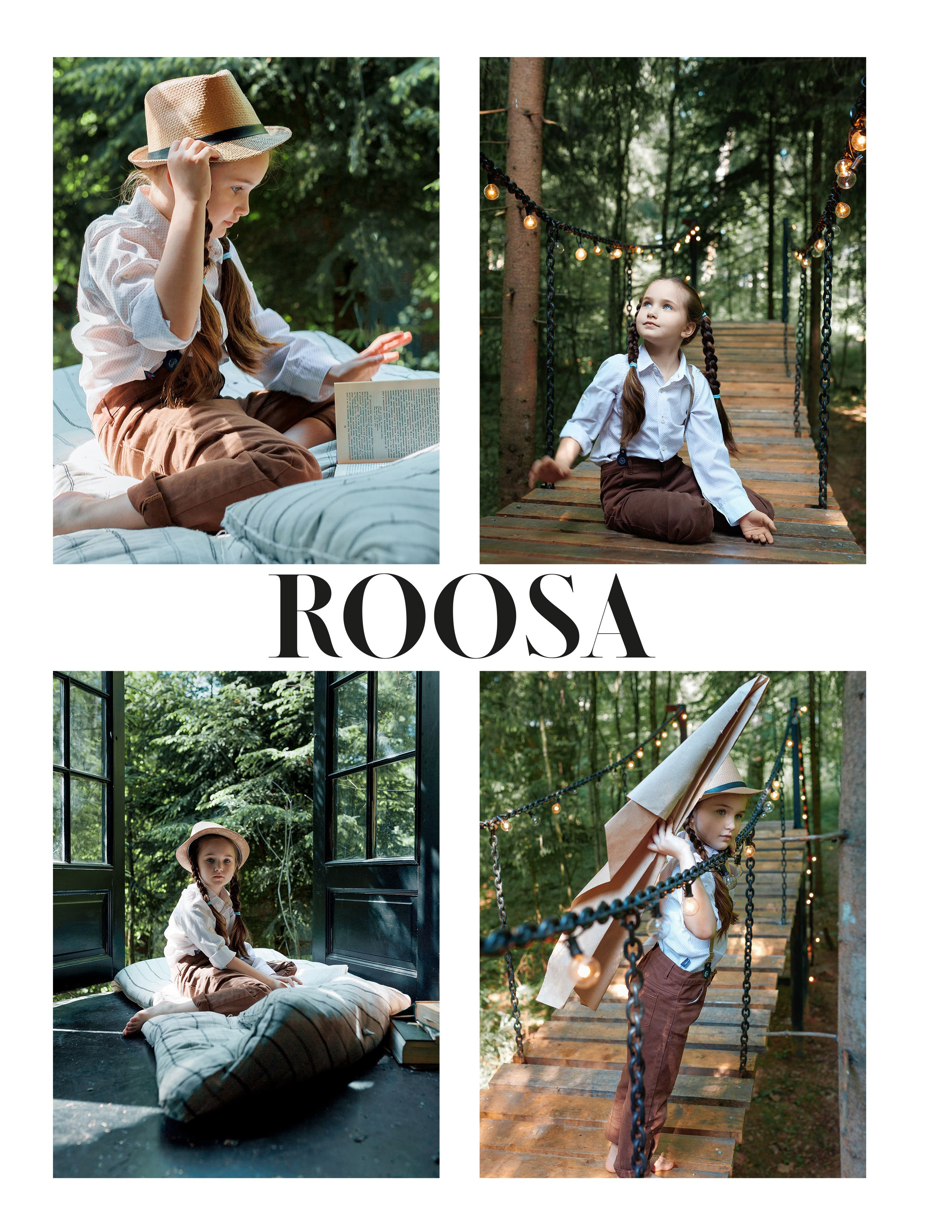 Публикации. Актерское и модельное портфолио. Фотограф в Москве Екатерина Коломеец