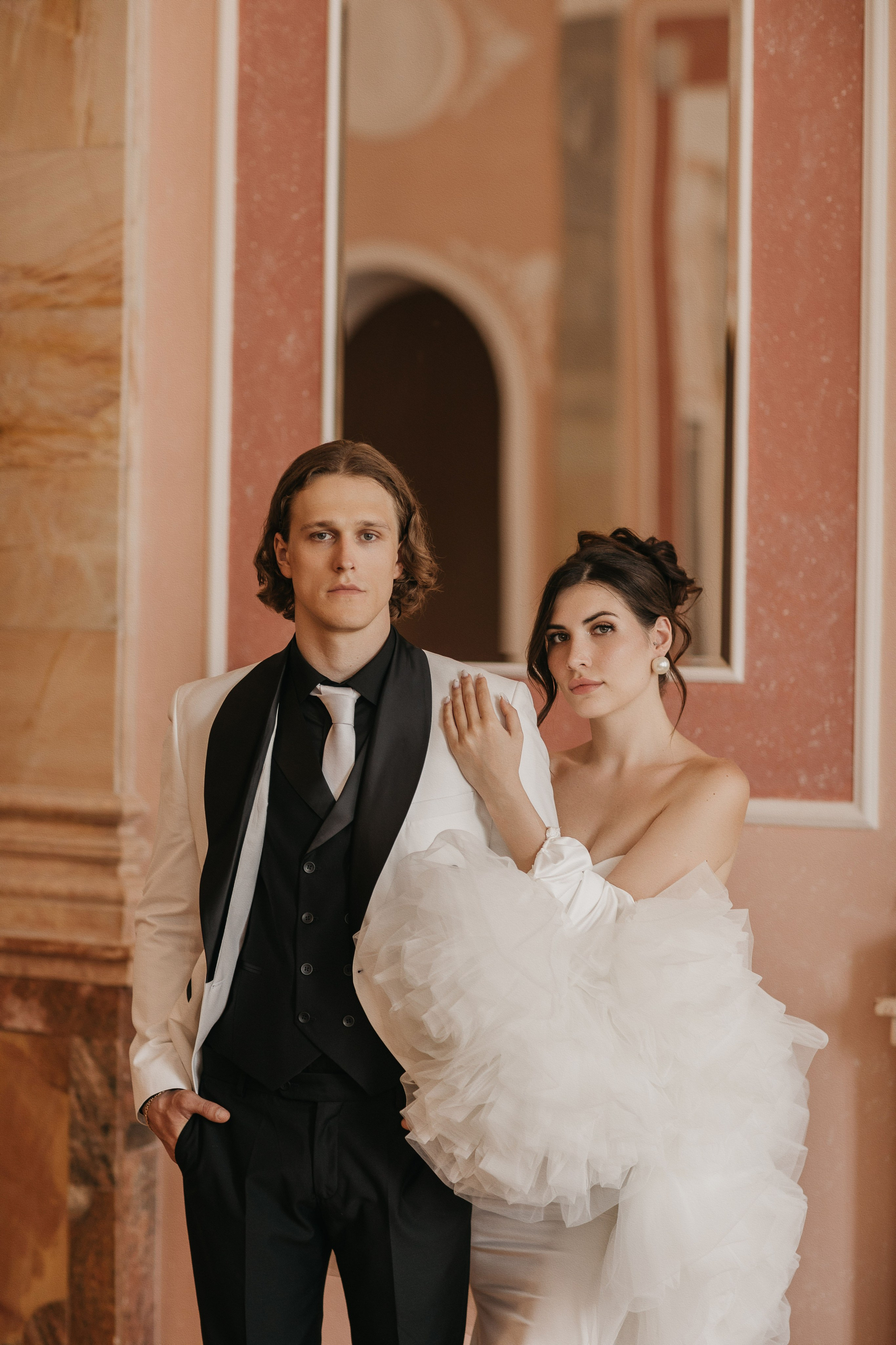 Рома и Аннета. Ваш фотограф