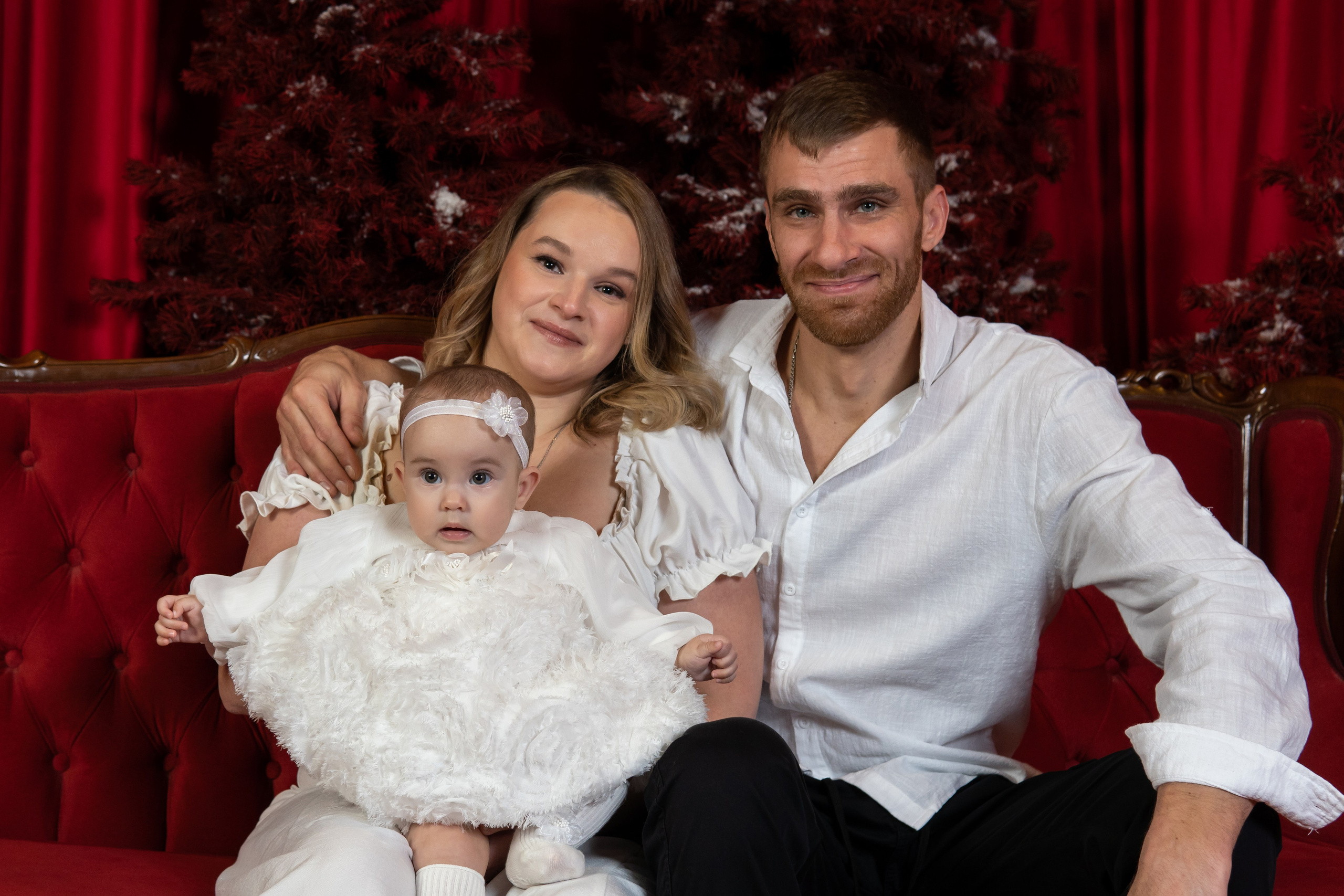 Семейные и романтичные. Фотограф и ретушер в Москве Екатерина Нарубина